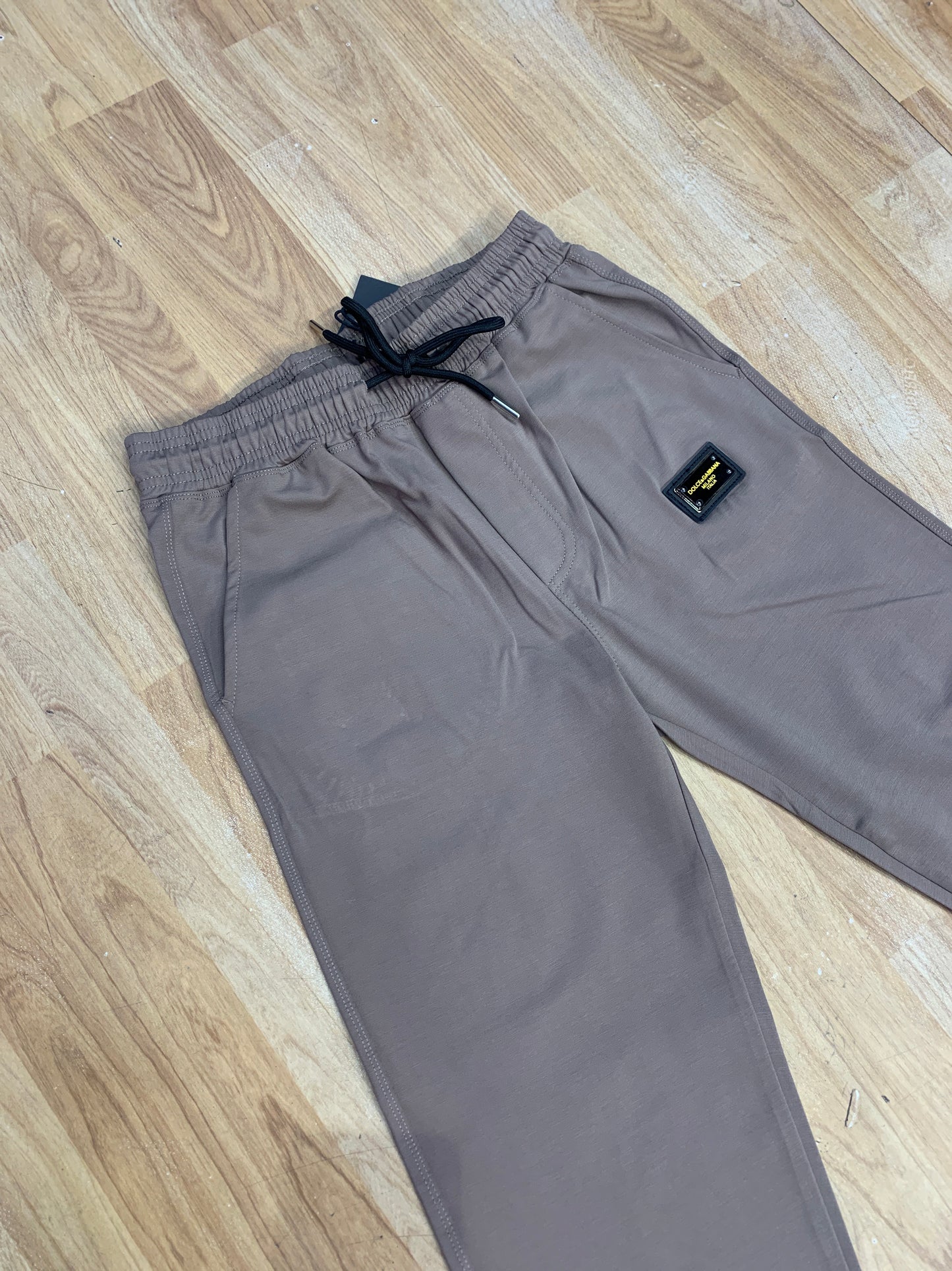LOD Brown Lower Regular Fit H4001