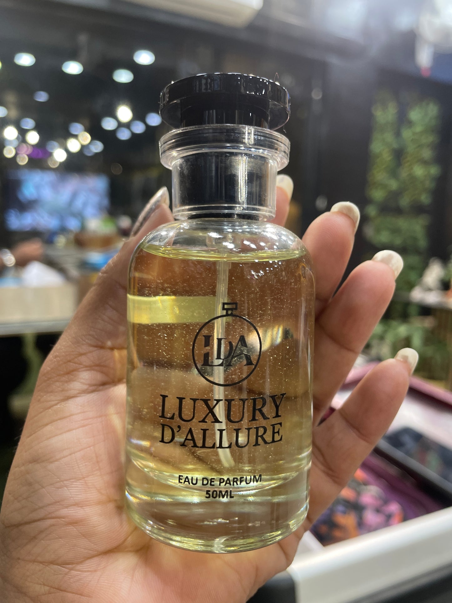 Cool Water LDA Apparel Perfume EDP 50ml