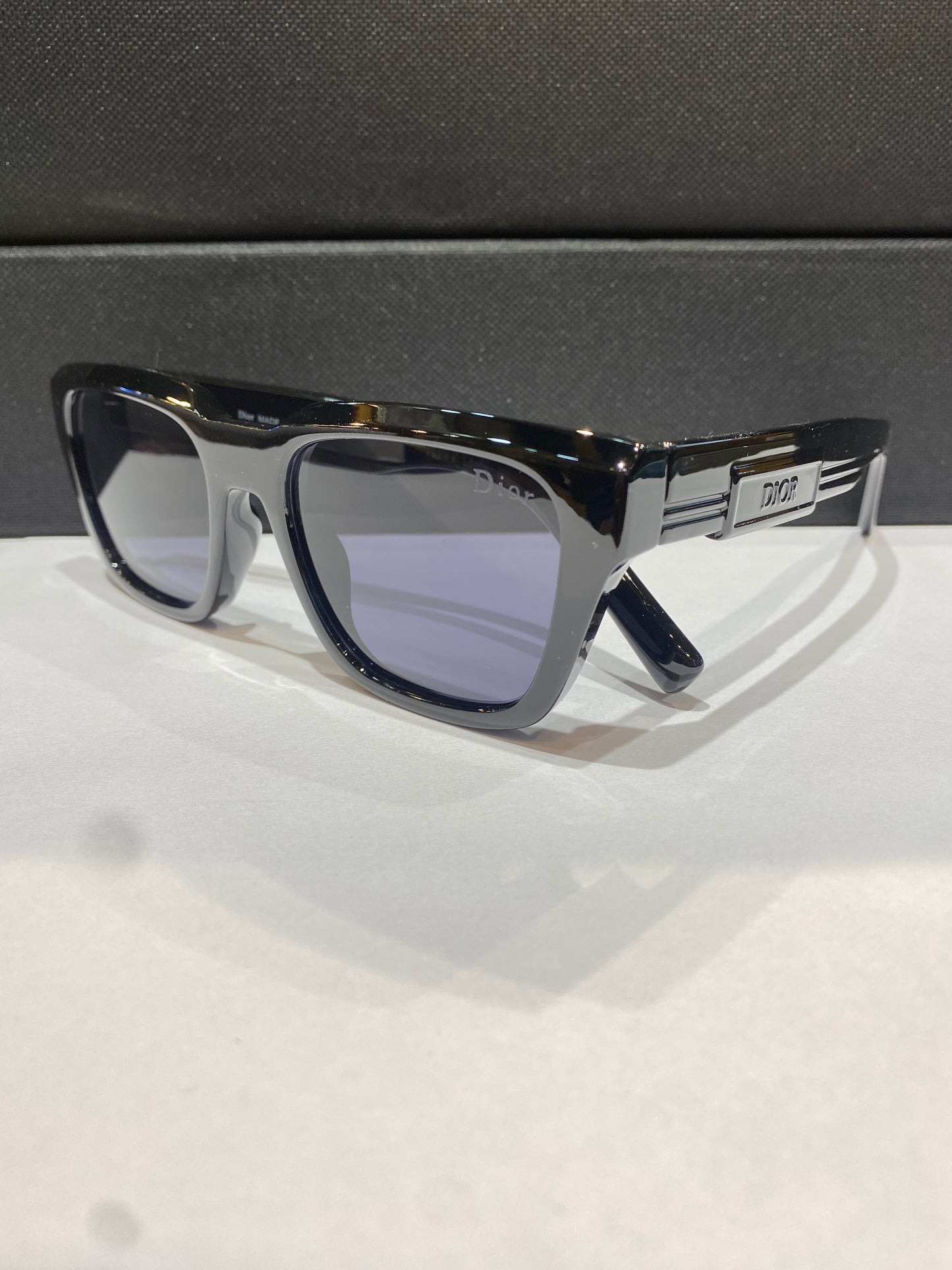 Oid Black Frame Black Shade Unisex Sunglass WF2240 54 20 143