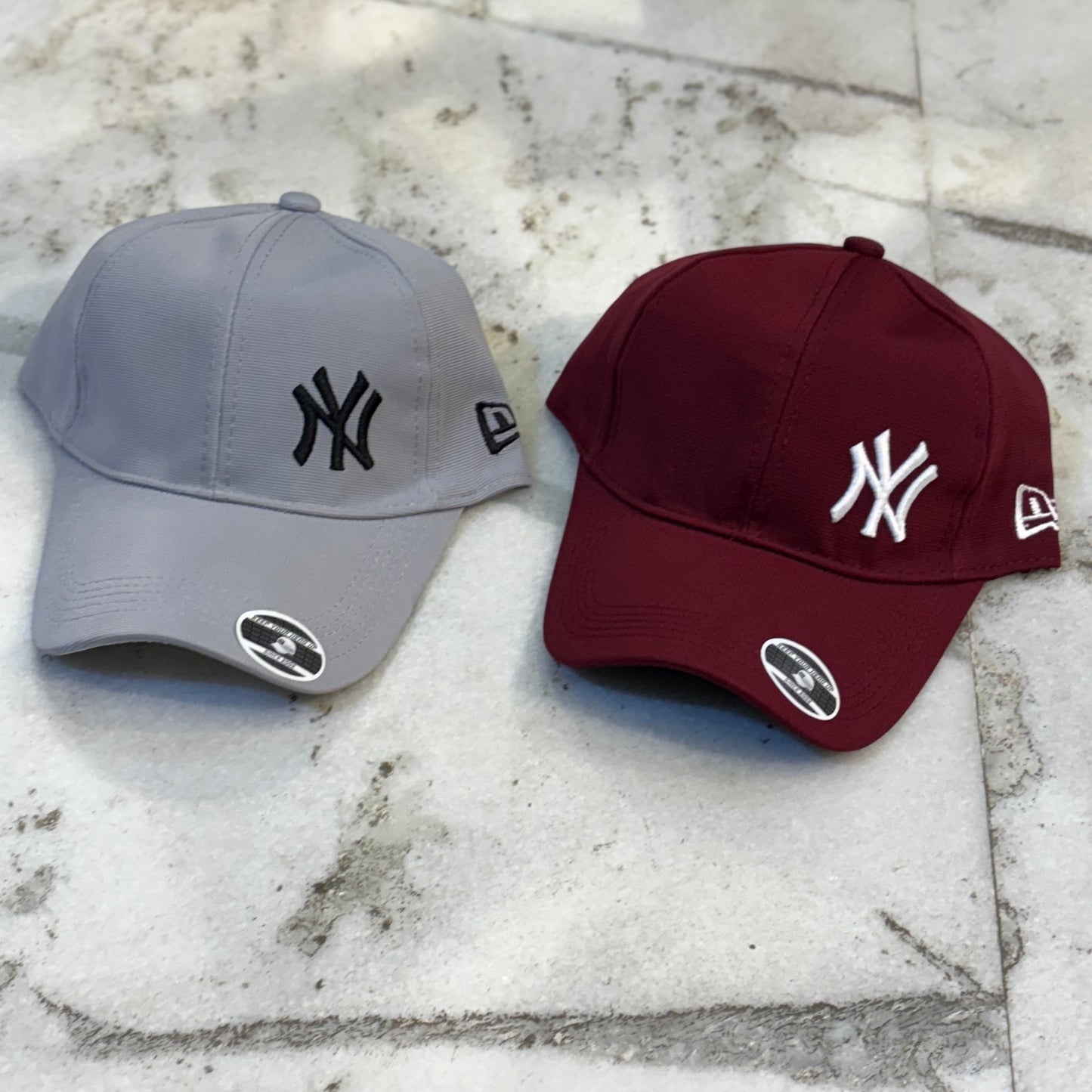 YN Multi Colour Caps 2896