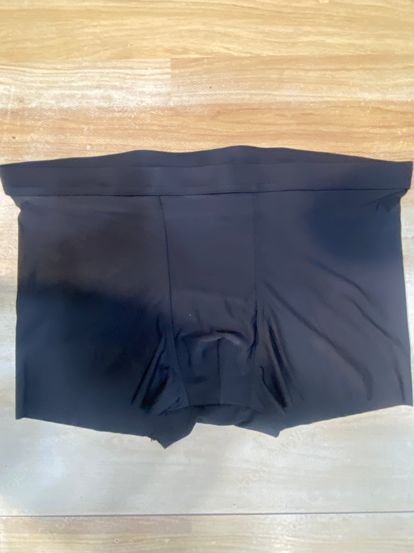 Full Black Premium Quality Imported Men’s Trunk 989244