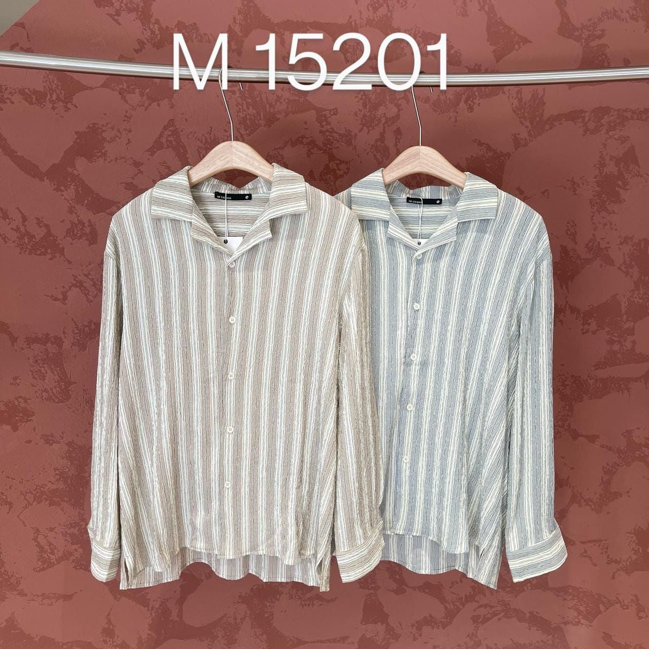 MF STUDIOS Apricot Cream Colour Premium Quality Important Mens Shirt M15201