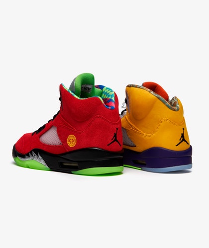 Jor Roj Red Yellow Long Ankle Sports Premium Quality Leather Shoes 5725700 EU41 SALE