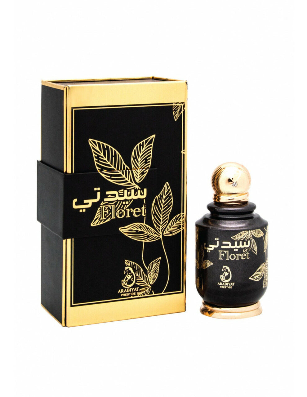 ARABIYAT FLORET EDP PRESTIGE Eau de Parfum - 100ml For Women