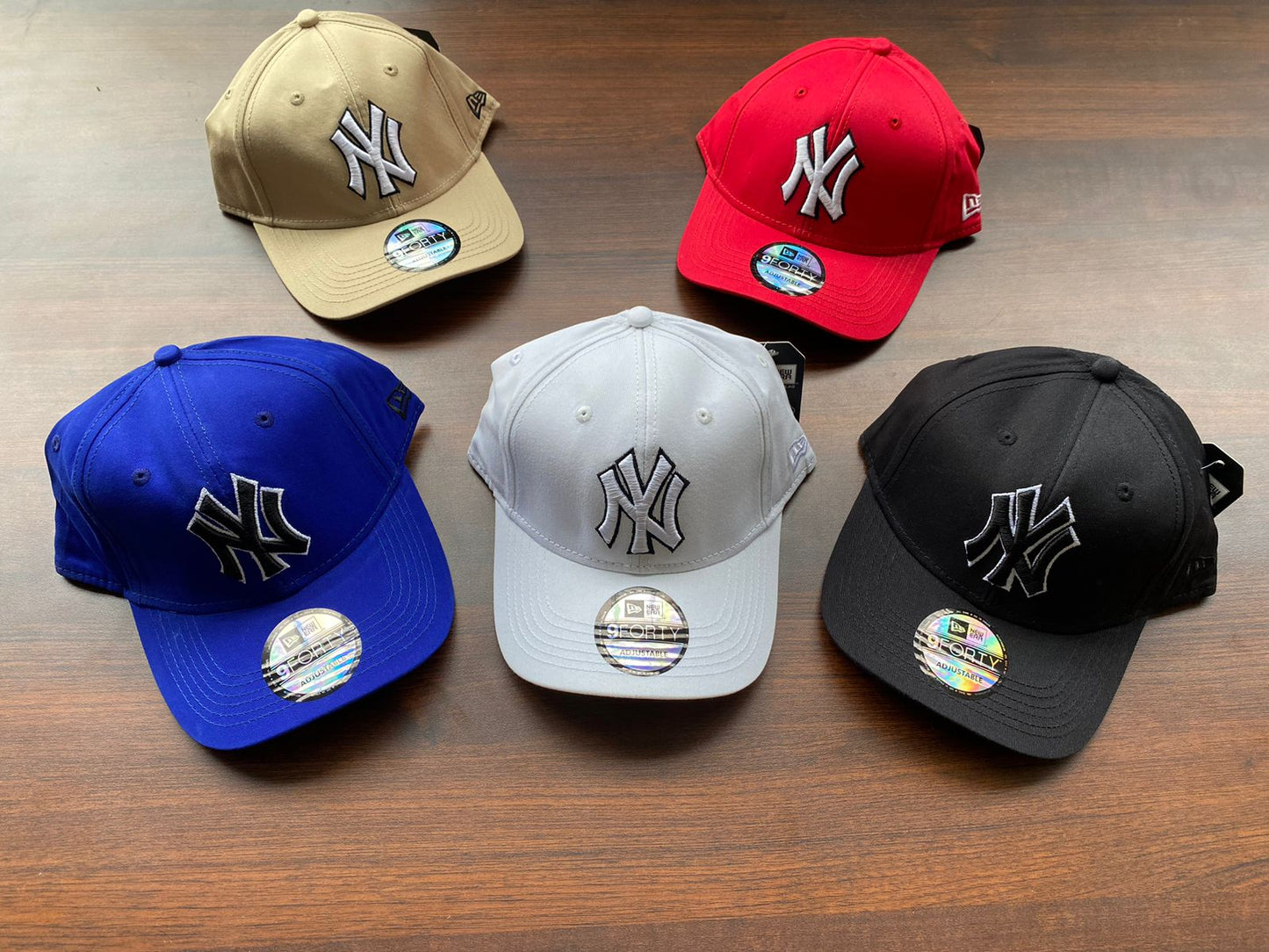 YN NY Imported Unisex Cap 988019