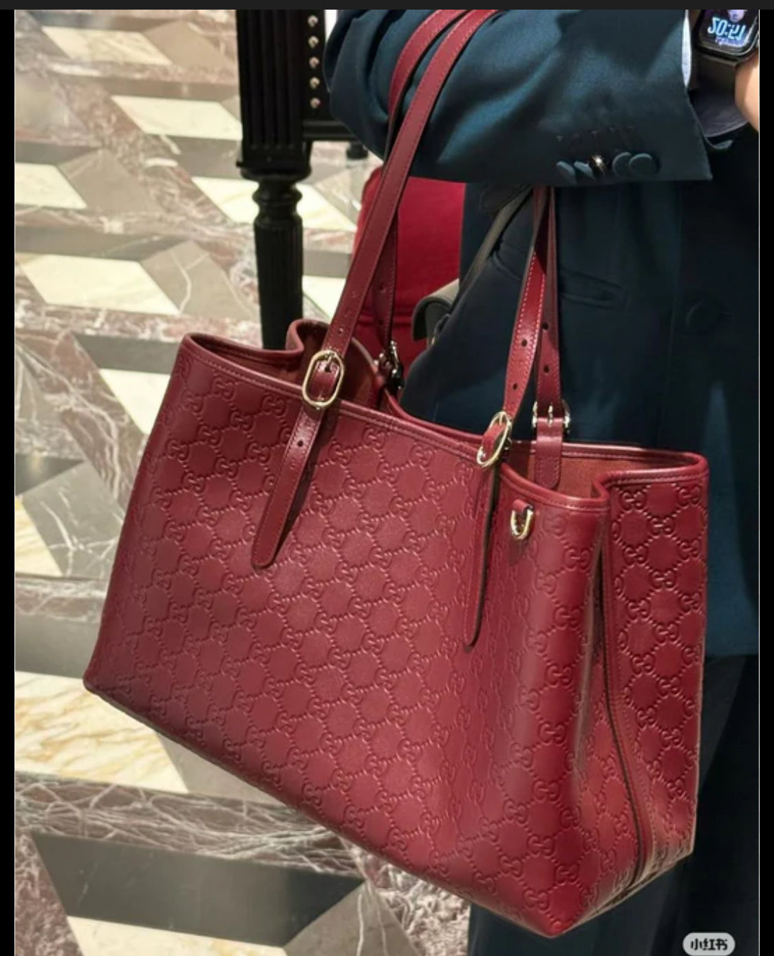 CUG Multi colour Premium Quality Ladies Tote Bag 81001