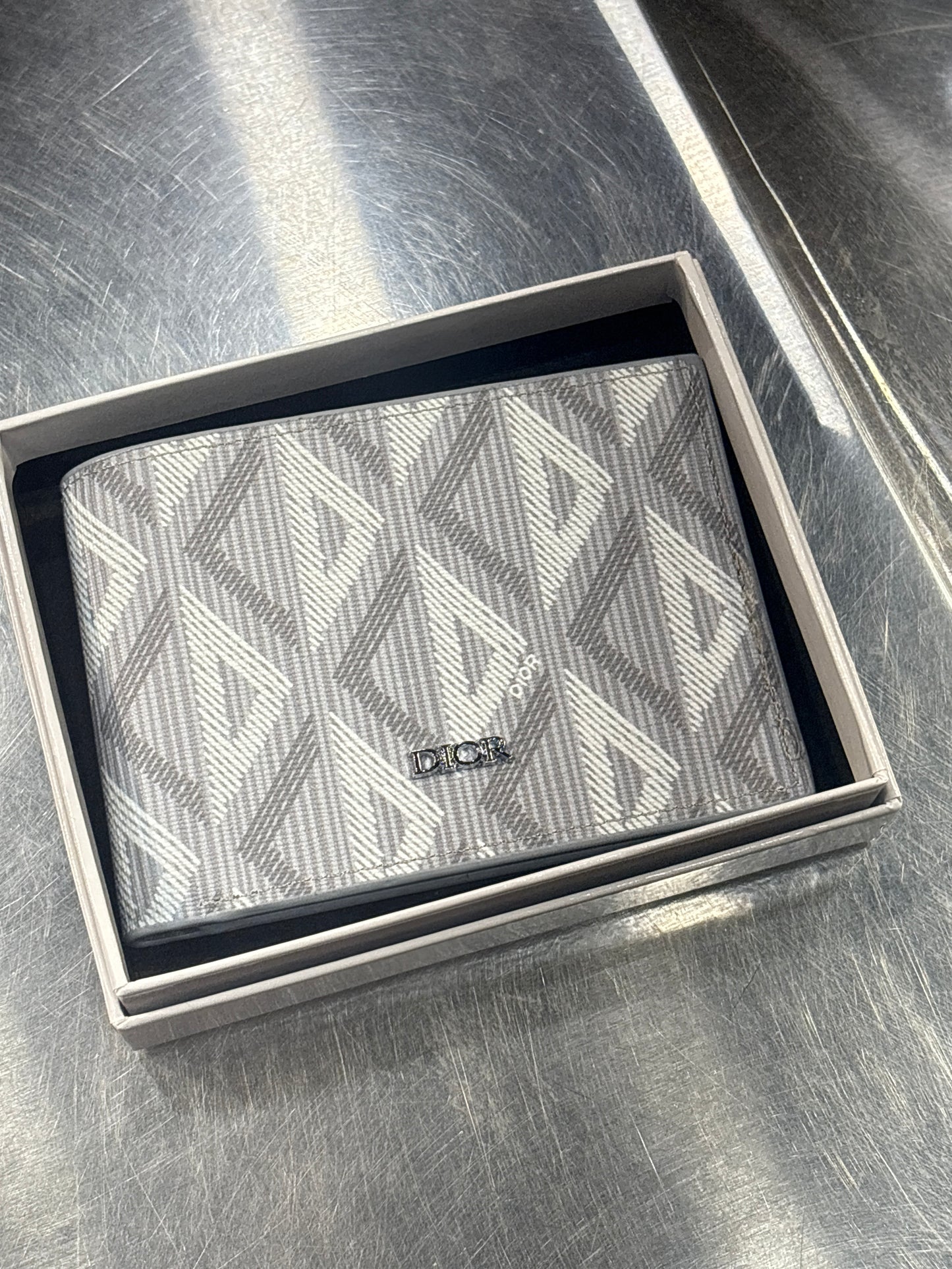 OID Men’s Imported Leather Wallet 989464