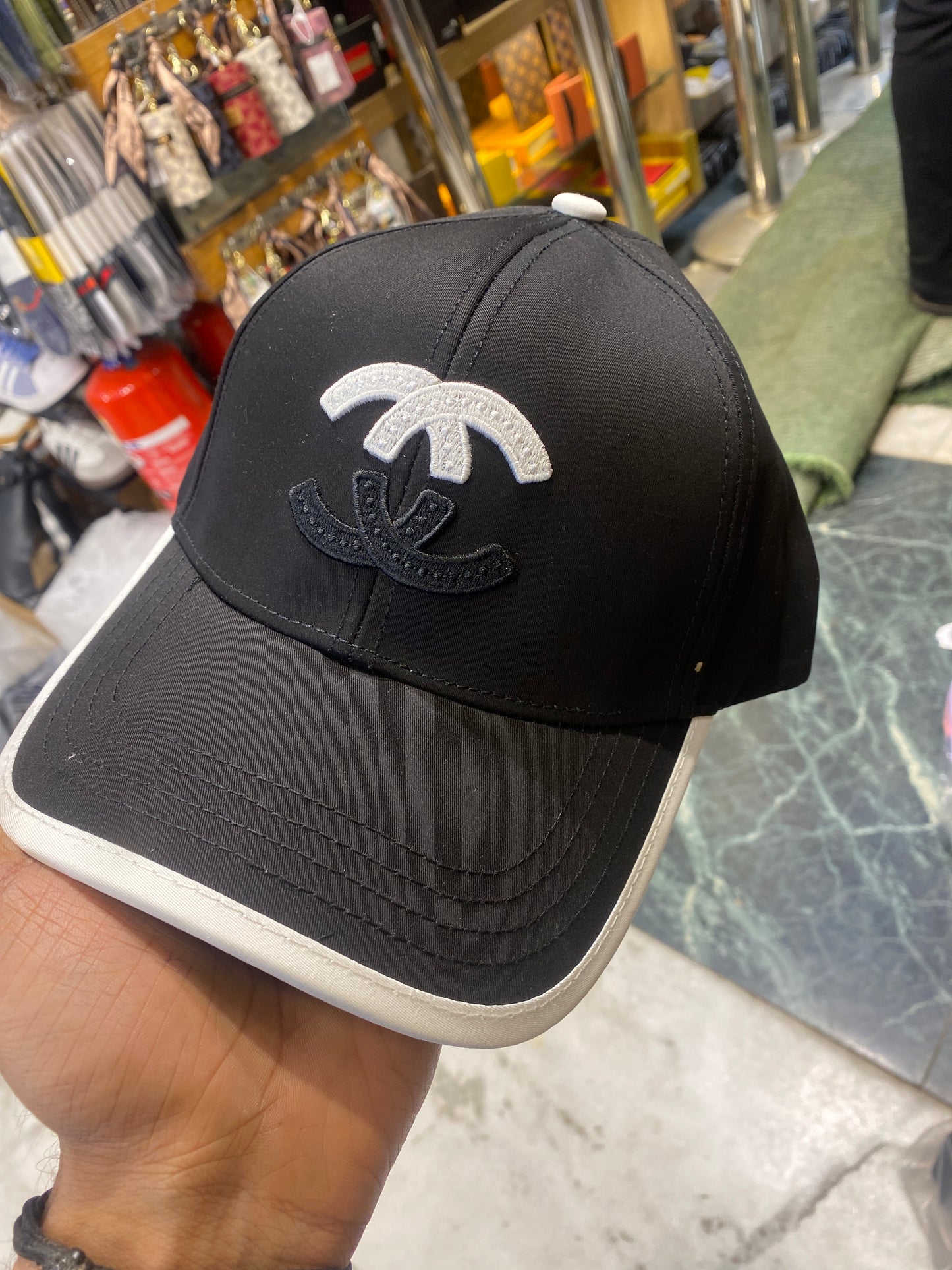 AHC CHA Imported Unisex Cap 988591