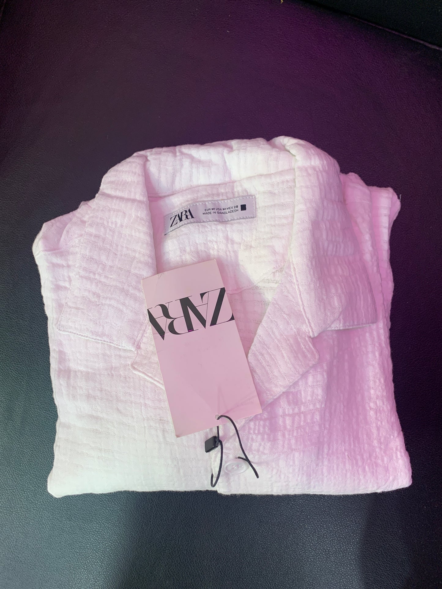 Raz White Colour Half Sleeve Imported Quality Premium Men’s Shirts G2022