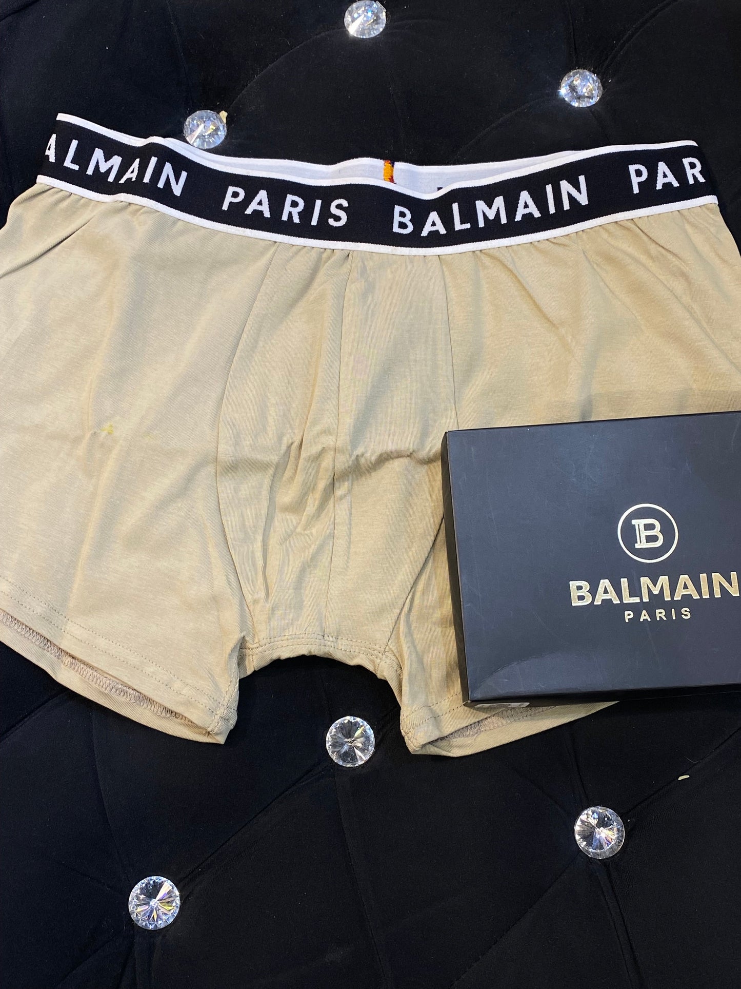 LAB Beige Colour Underwear 987386