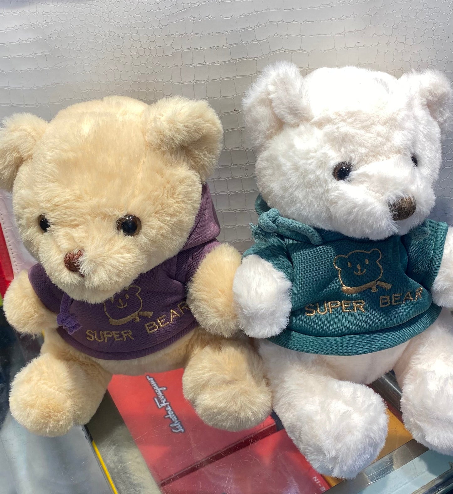 Imported Teddy Bear China Quality 987518