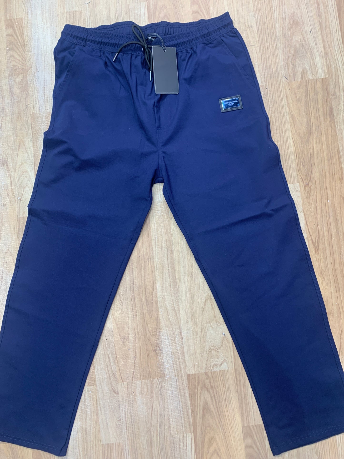 LOD Navy Blue Lower Regular Fit H4005
