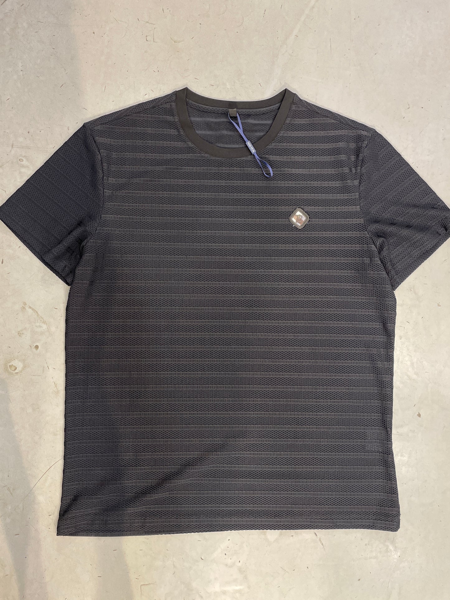 Polyester Mens Premium Sport Tshirt 990835