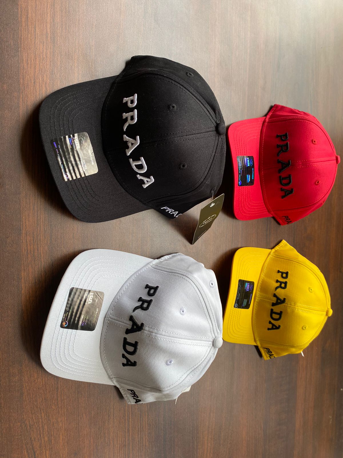 ARP PRA Imported Unisex Cap 988018