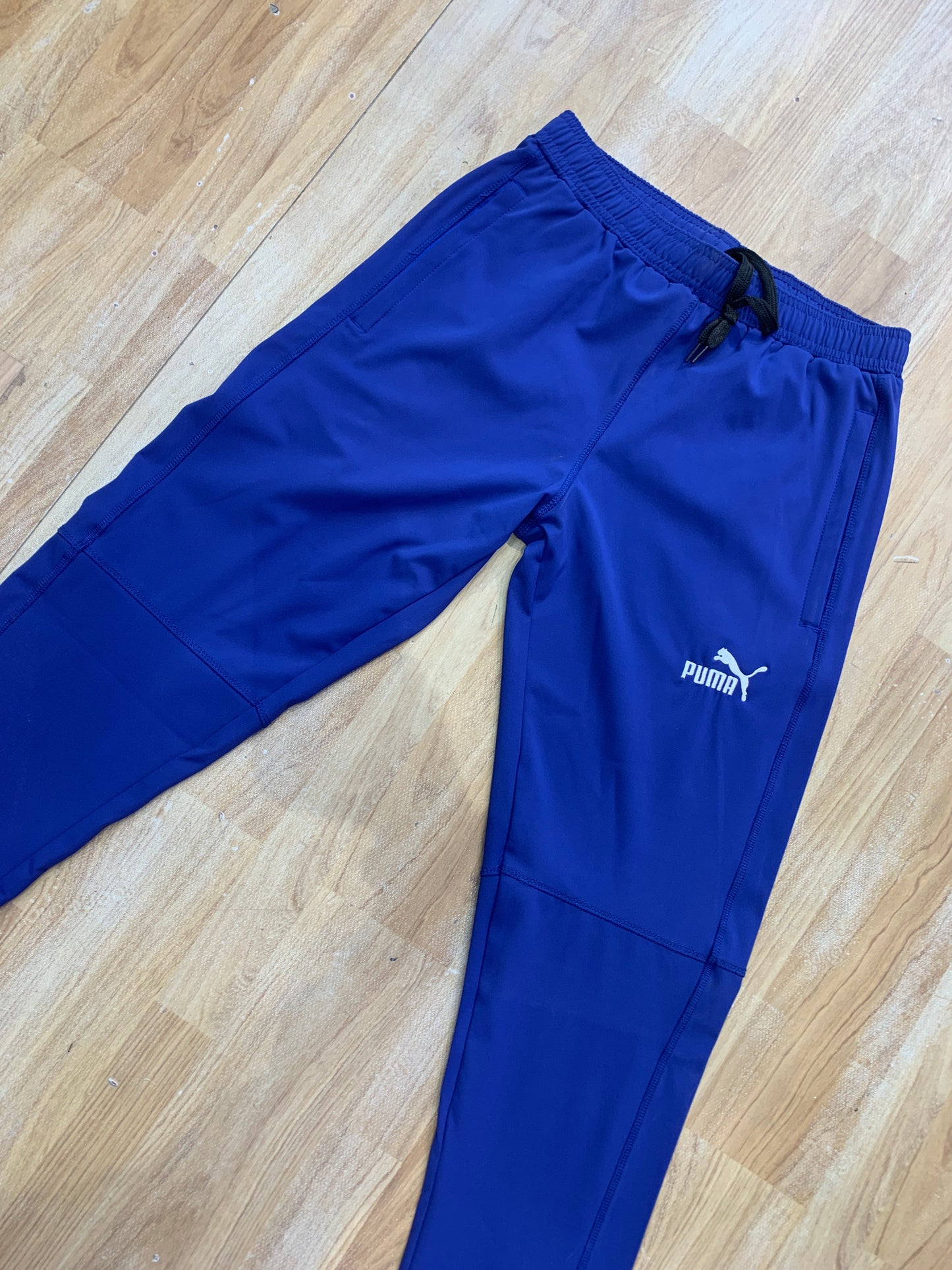 MUP PUM Bule imported lower Regular Fit Mup white logo 988643