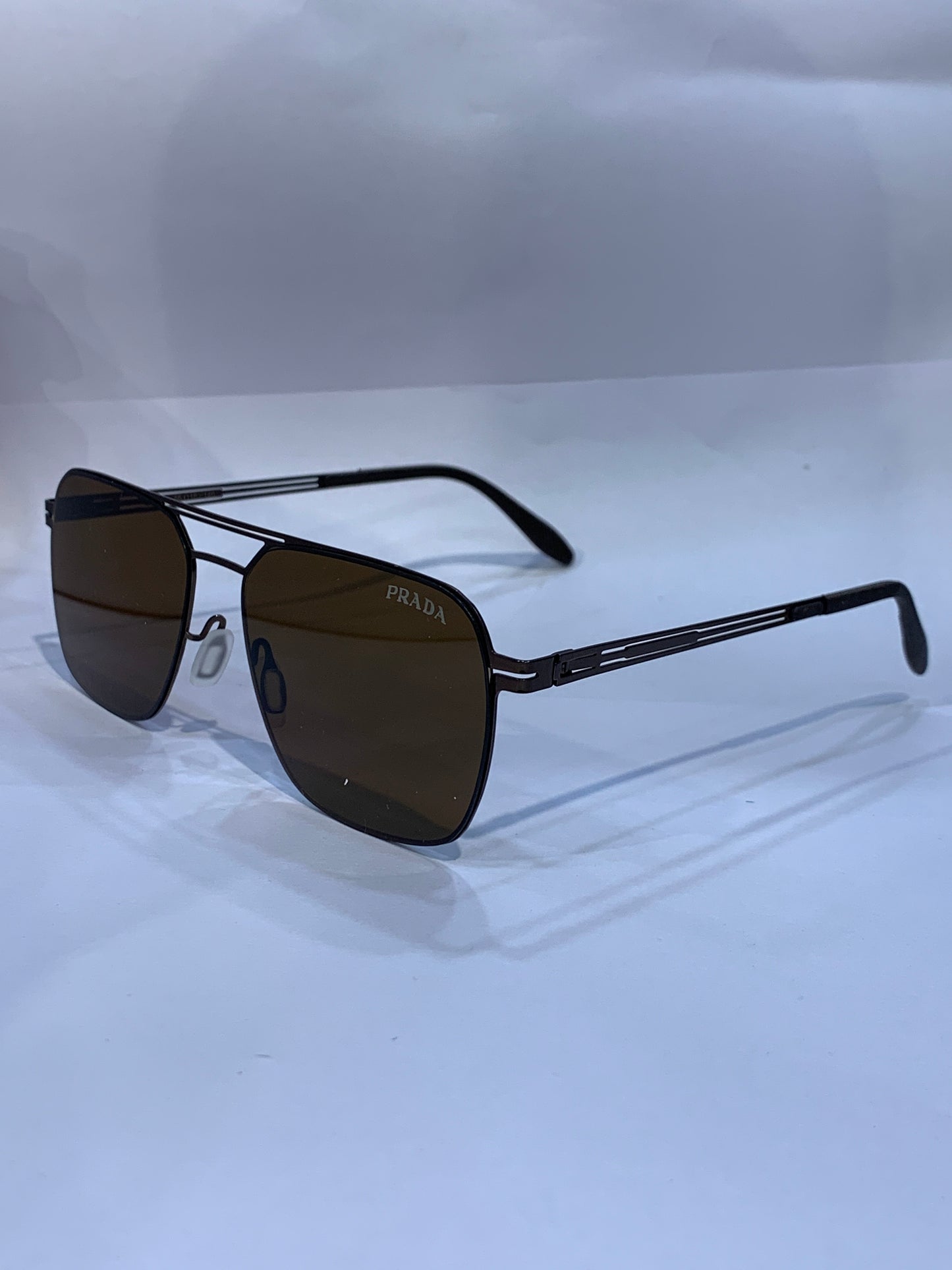 ARP Brown Frame Brown Shade Unisex Branded Sunglasses 016 55 15 140