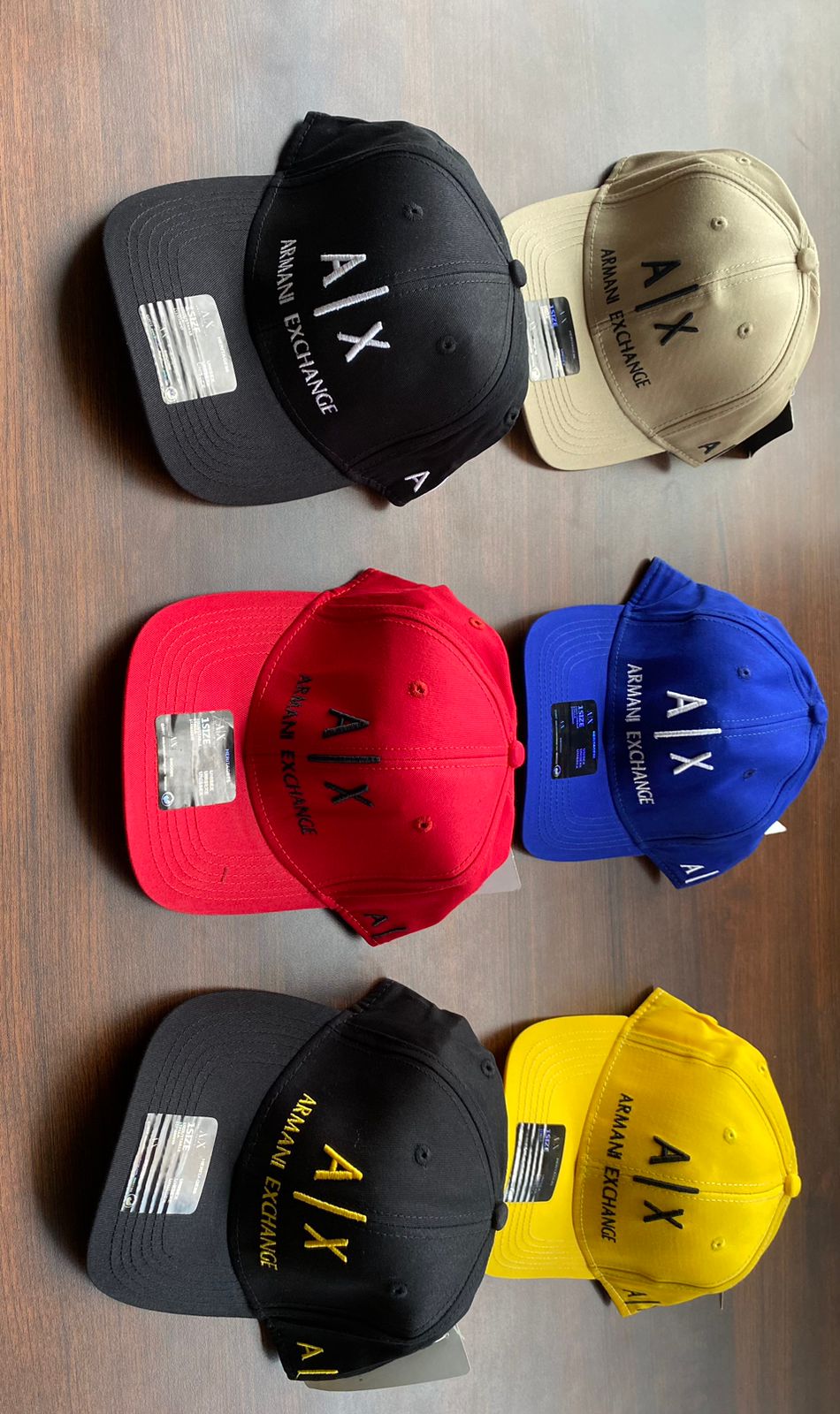 MRA ARM Imported Unisex Cap 988025