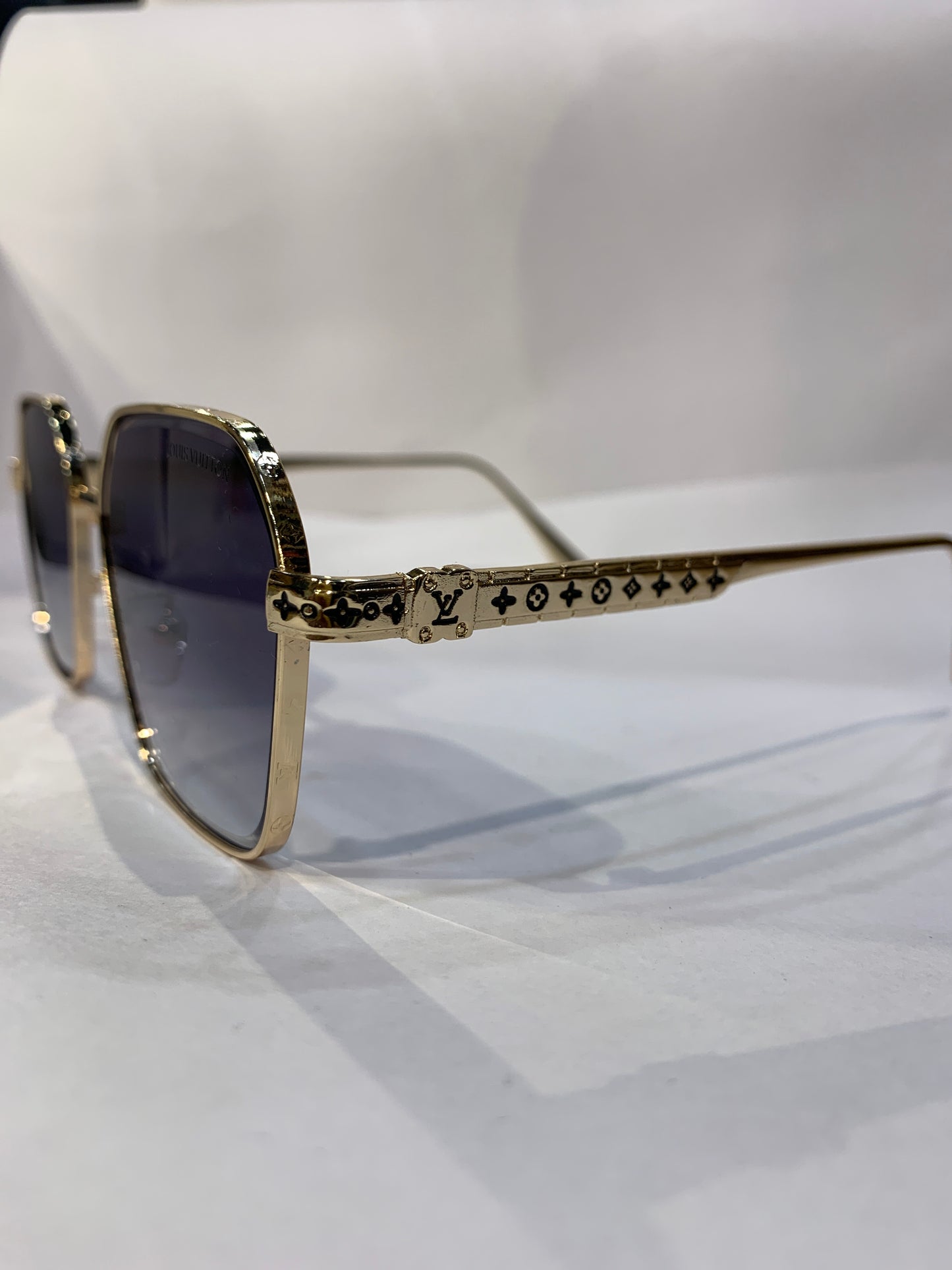 Uol Copper Frame Black Trance Shade Heavy Quality Sunglass 28741 59 14 140 C3