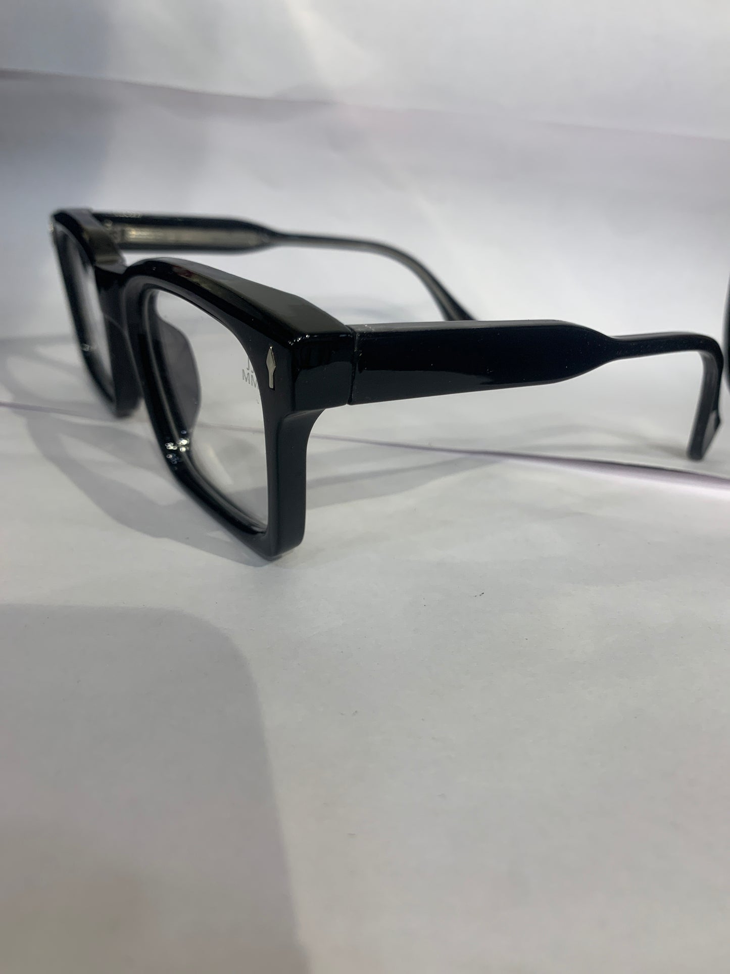 CAJ Black Frame trancy Shade Unisex Sunglasses SUN812