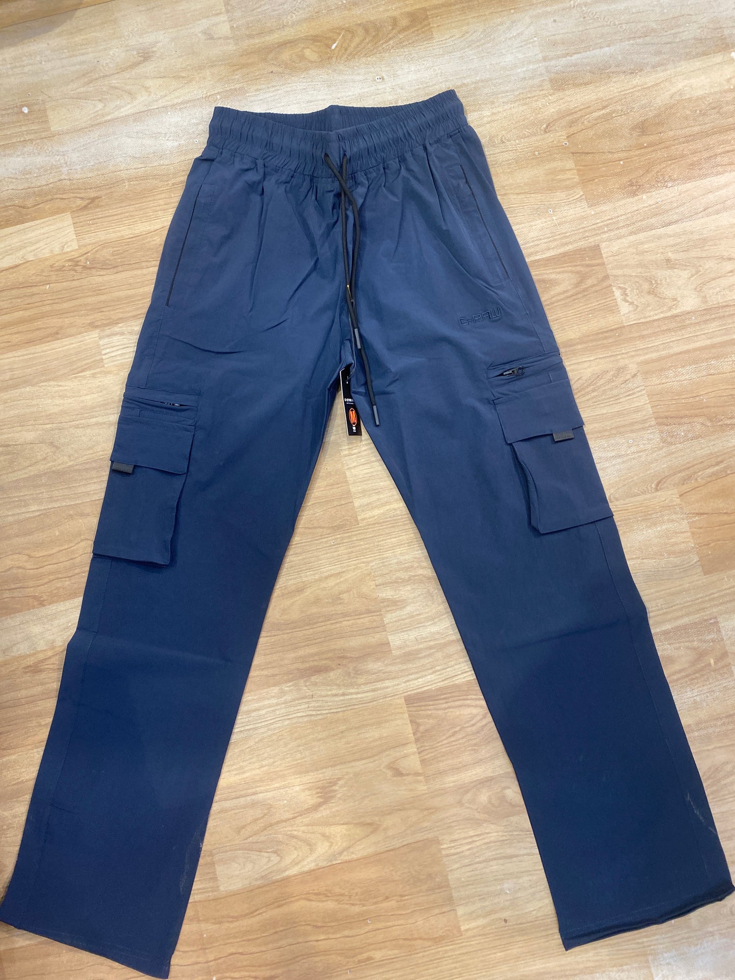 TAG Lower Navy Blue Colour Six Pocket 1112