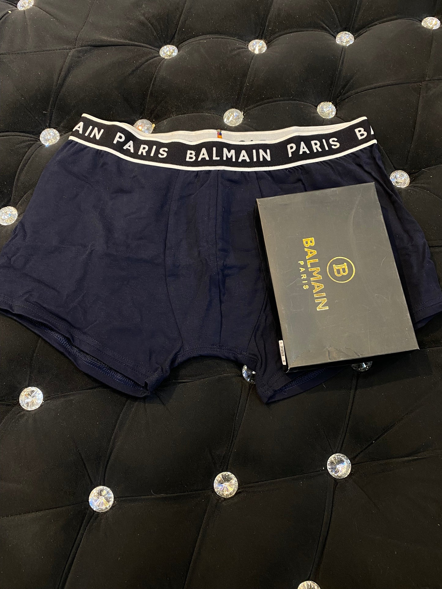 LAB Dark Nevy Blue Colour Underwear 987380