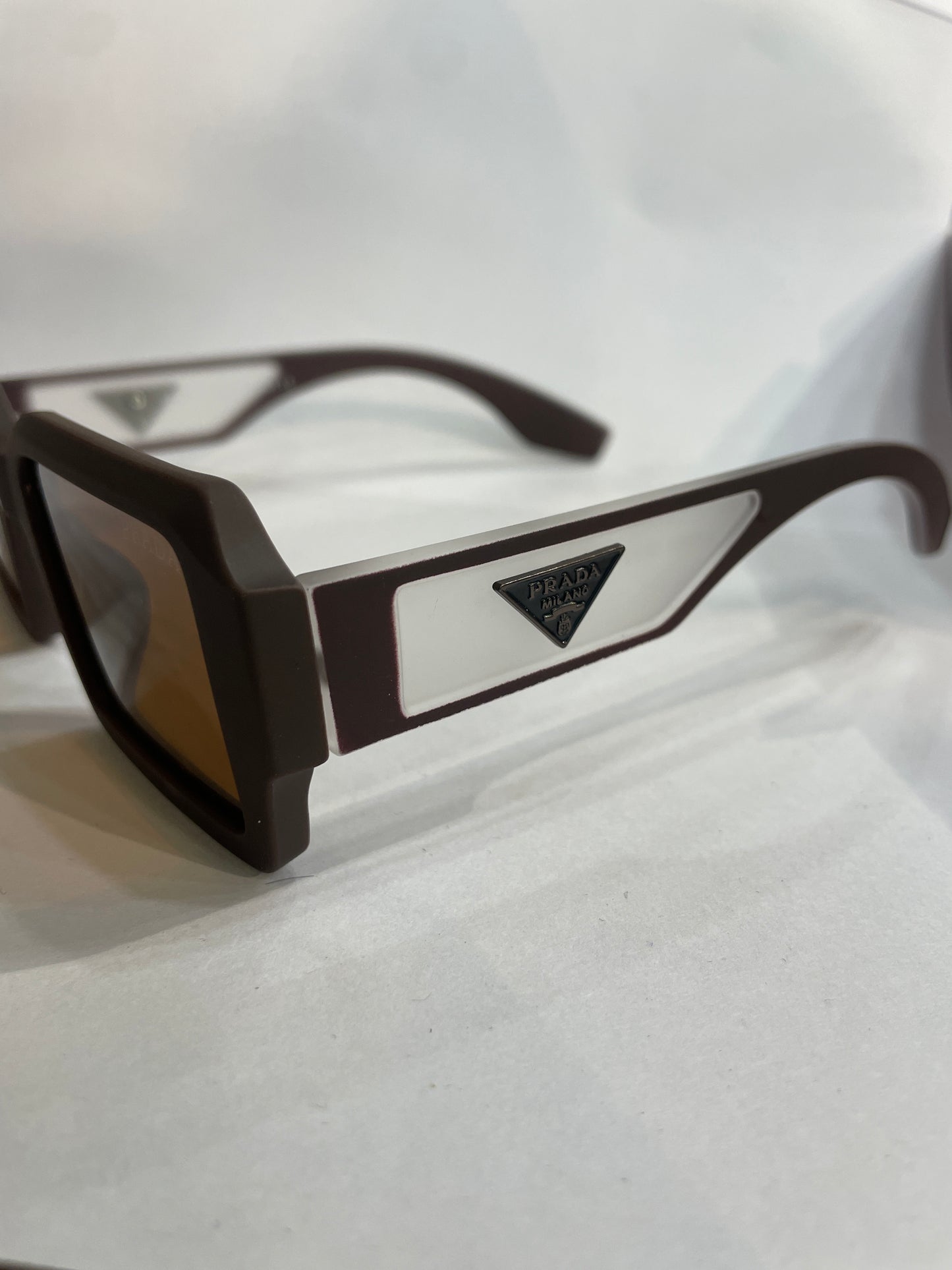 ARP PRA Brown Frame Brown Shade Unisex Sunglass CA5001 52 21 143