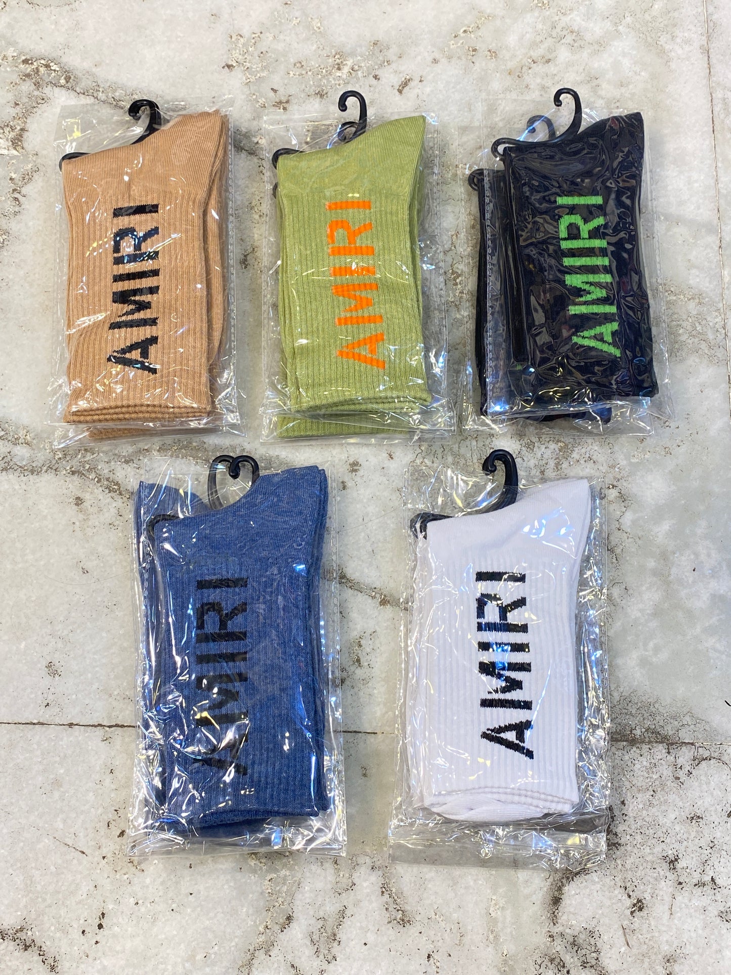 IMR Imported Chinese Unisex Socks 988487