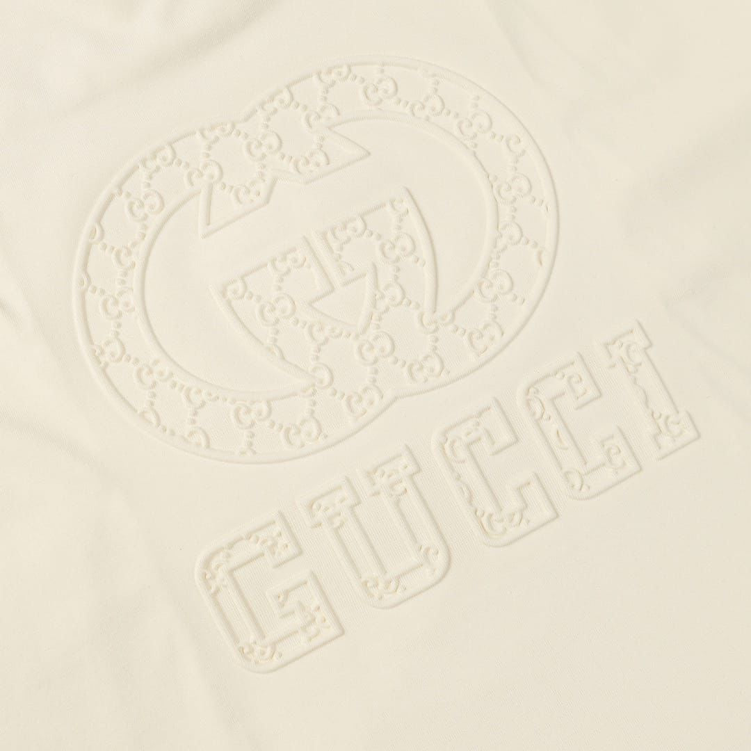 CUG Ceam Colour With CUG Print Premium Quality Heavy Cotton Fabric Tshirt 98201