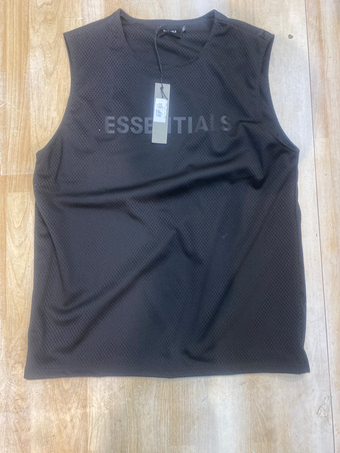 SSE ESS Black Premium Quality Unisex Tank Top 989398