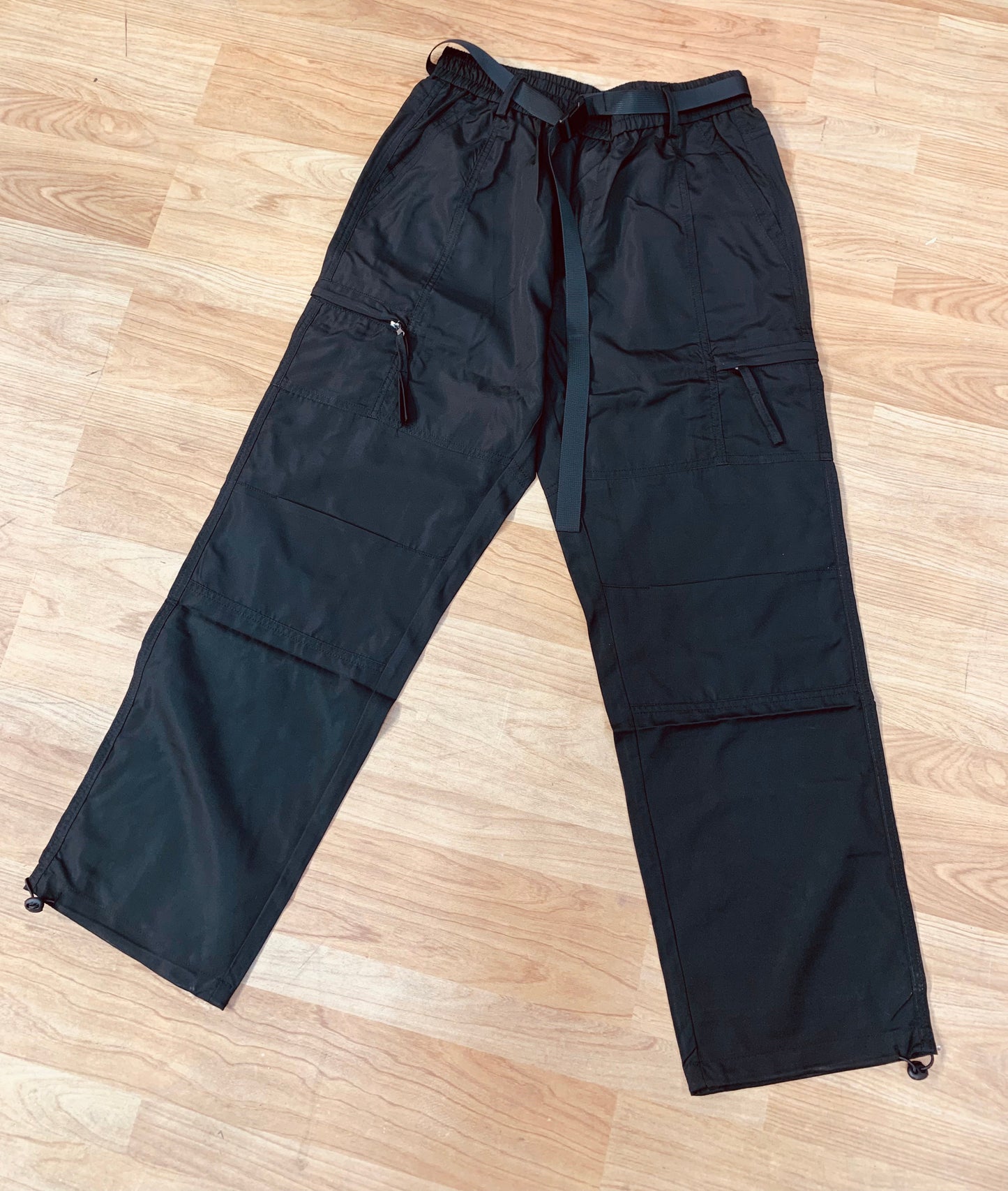 Black Colour With Four Pocket Premium Quality Cargo 6659