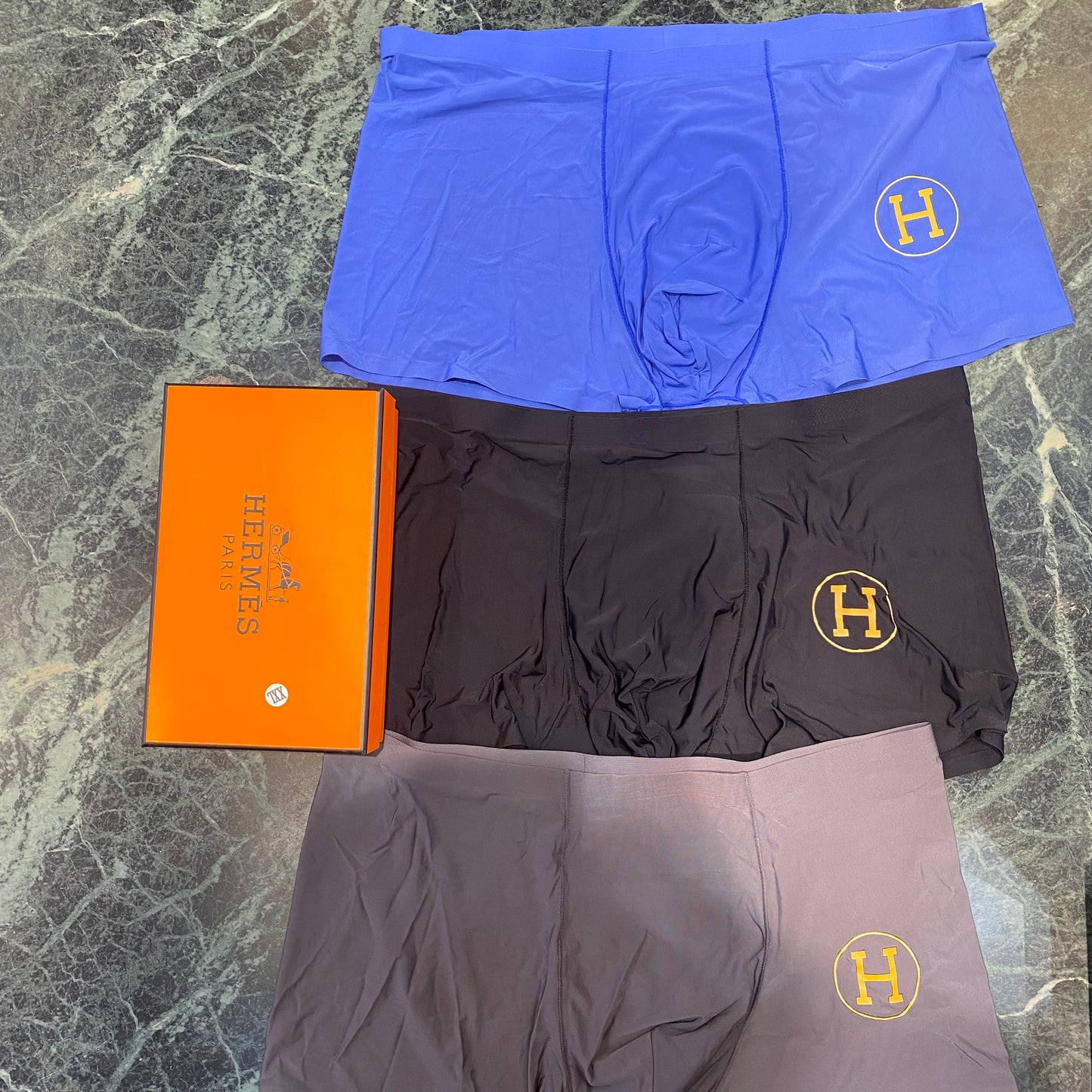 REH HER Imported Men’s Trunks Pack of Three 988530