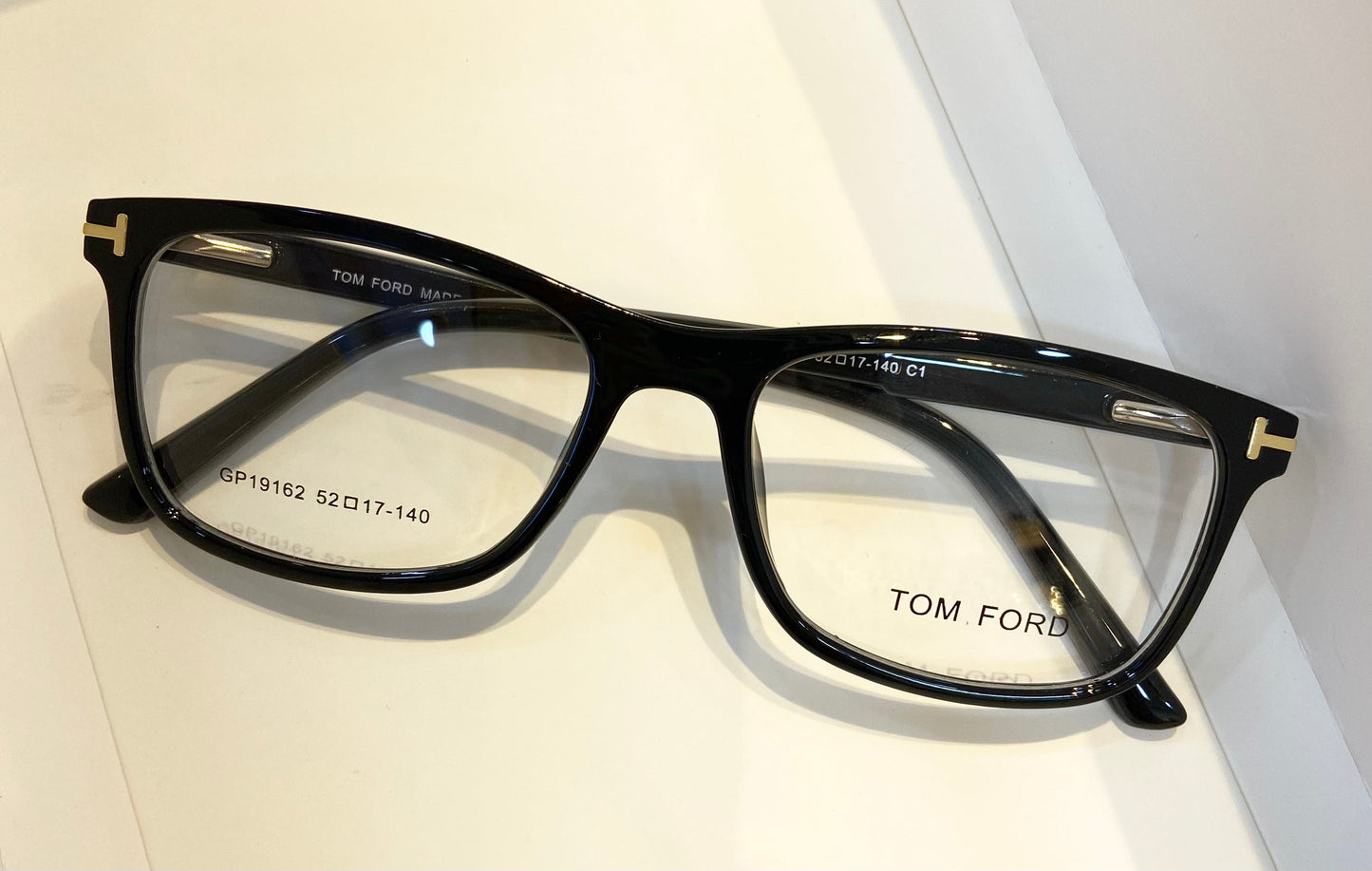 MOT Transparent Multi Frame Trancy Shade Sunglass GP19162 52 17-140 C4