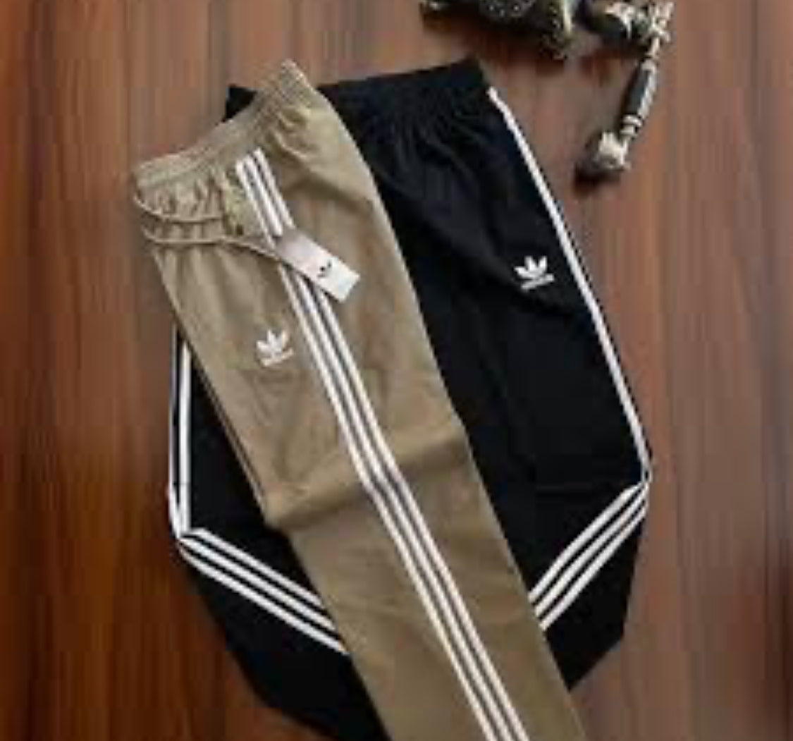 IDA Lower Brown Colour White Strip 1117