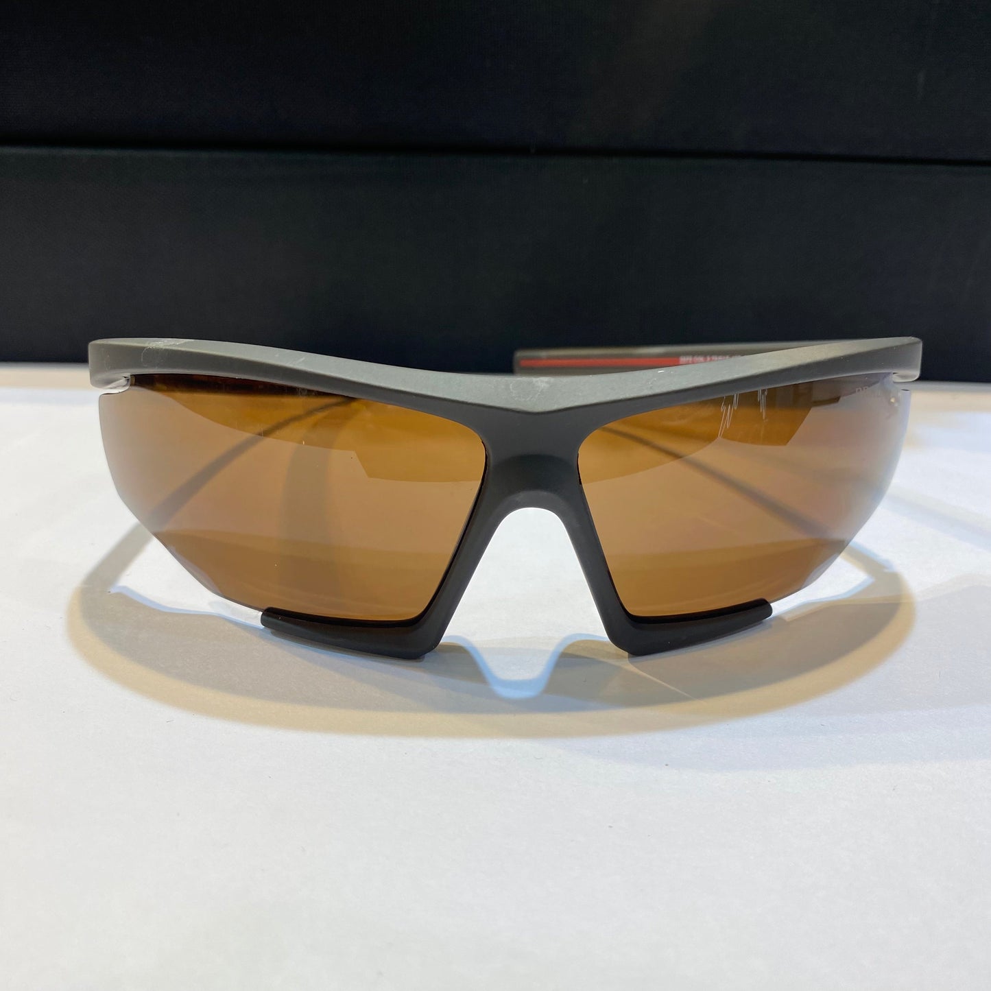 ARP Brown Frame Brown Shade Unisex Sunglass 2372 COL2 72 15-132