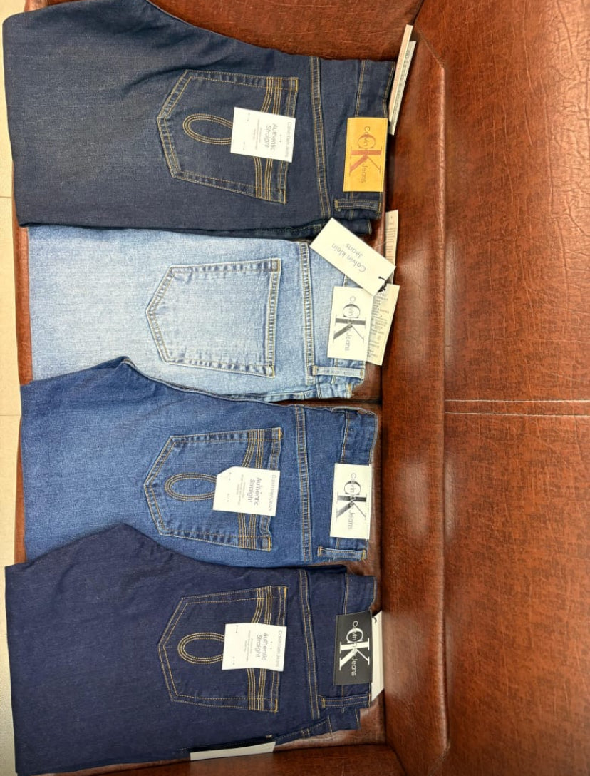 LAC Jeans Navy Blue Colour Regular Fit G2012