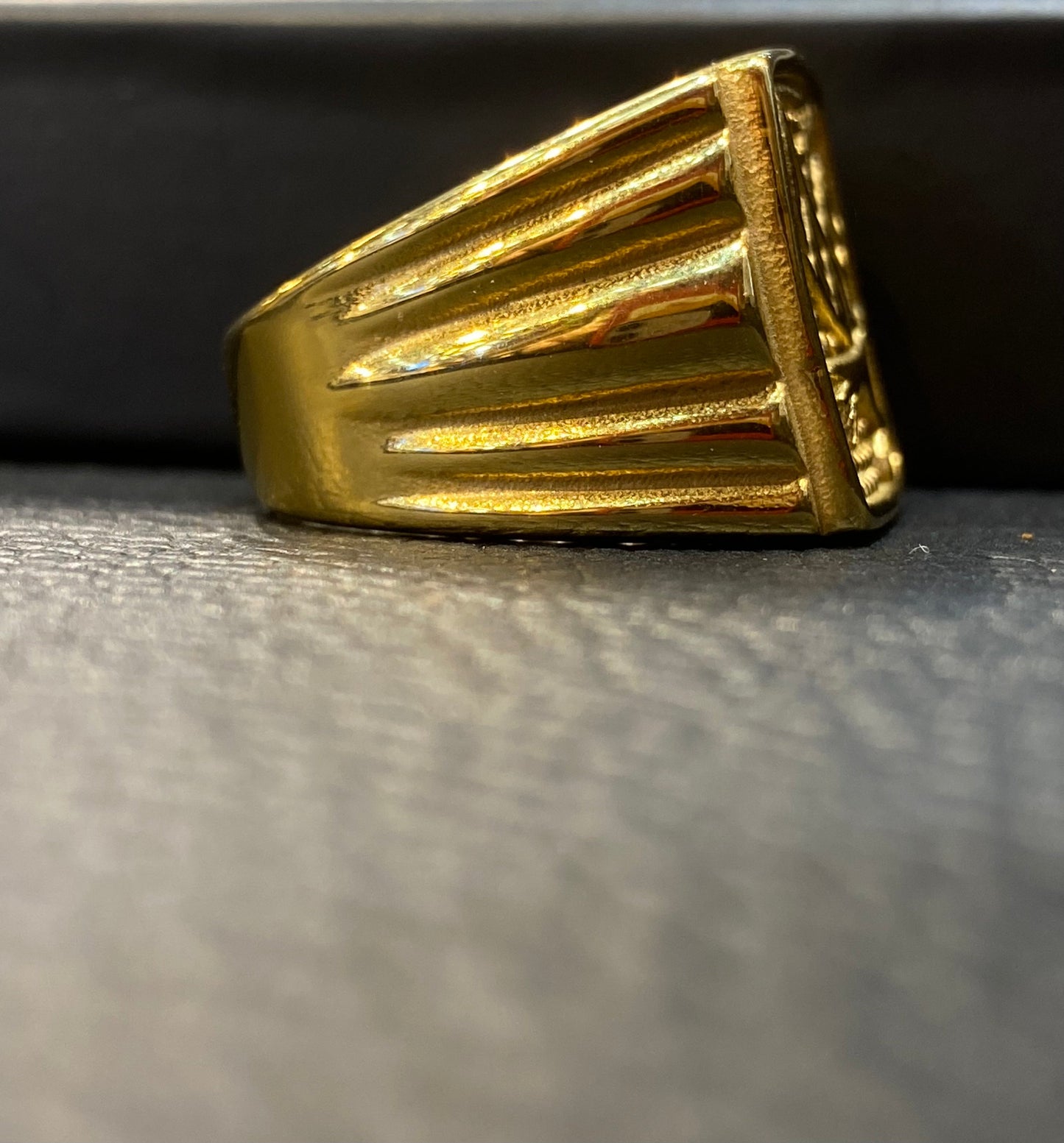 Gold Ring Men’s 987053