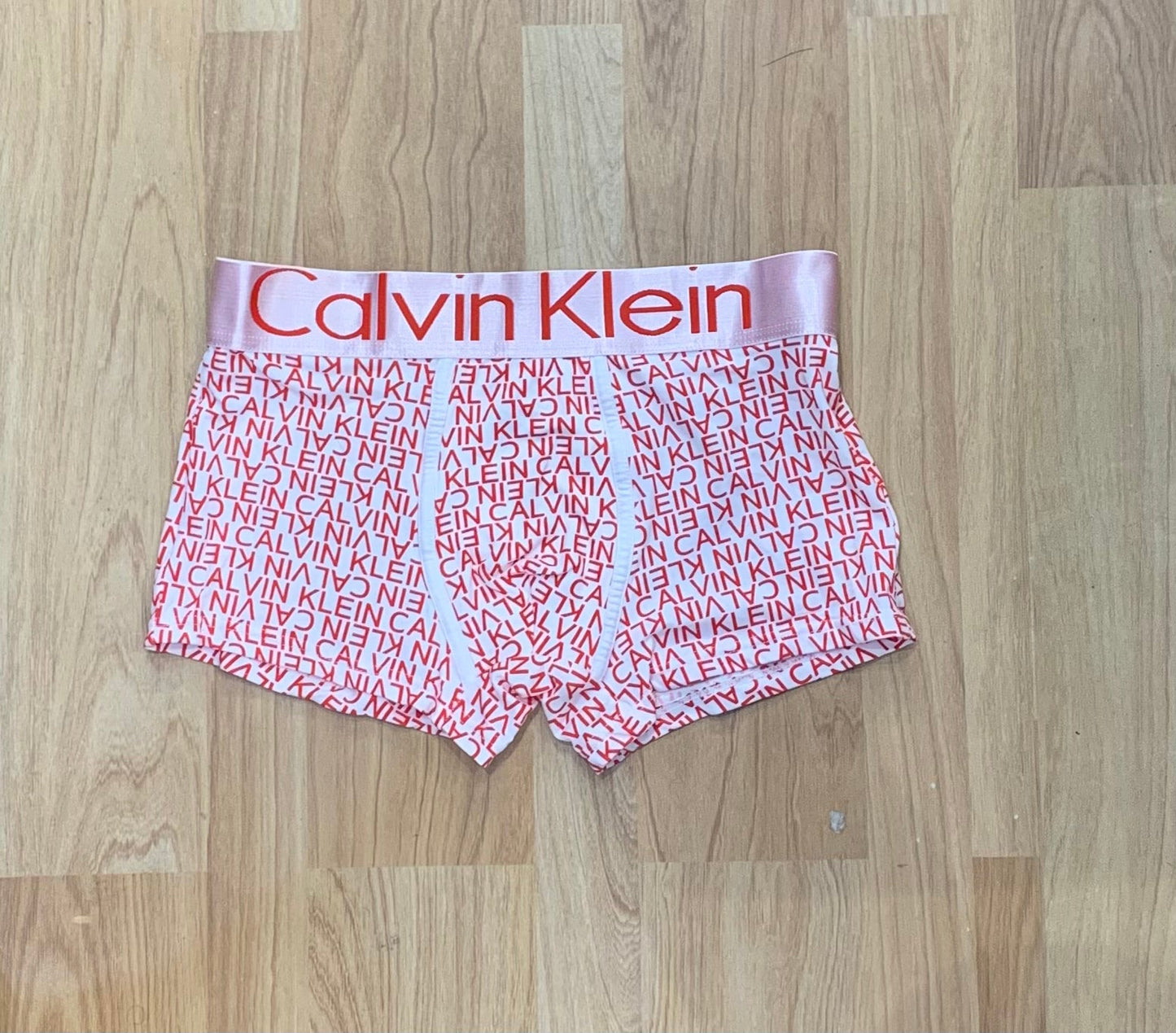 LAC White Printed Colour Men’s Underwear 64115