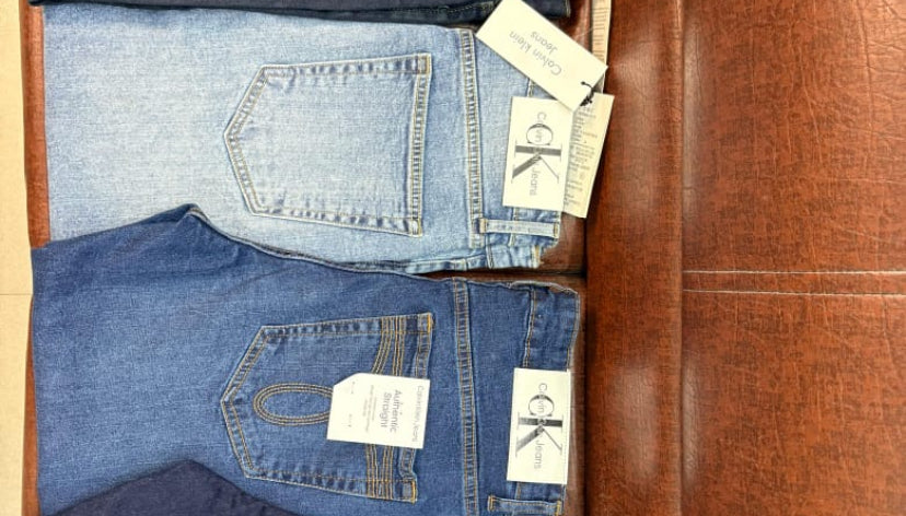 LAC Jeans Light Blue Colour Regular Fit G2013