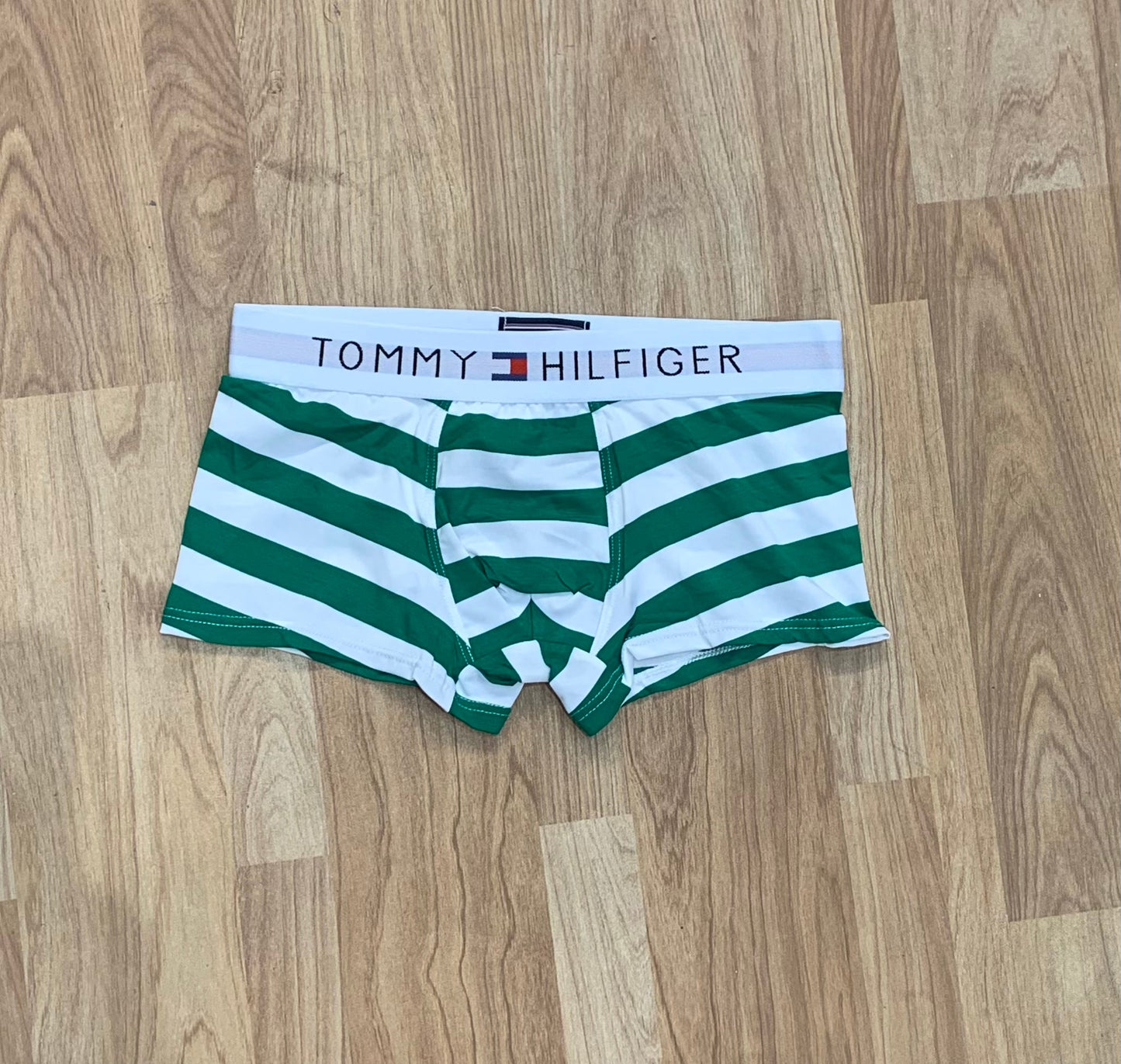 Mot Green White Colour Men’s Underwear 64109