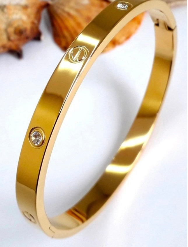 RAC Gold Diamond Bracelet 987013