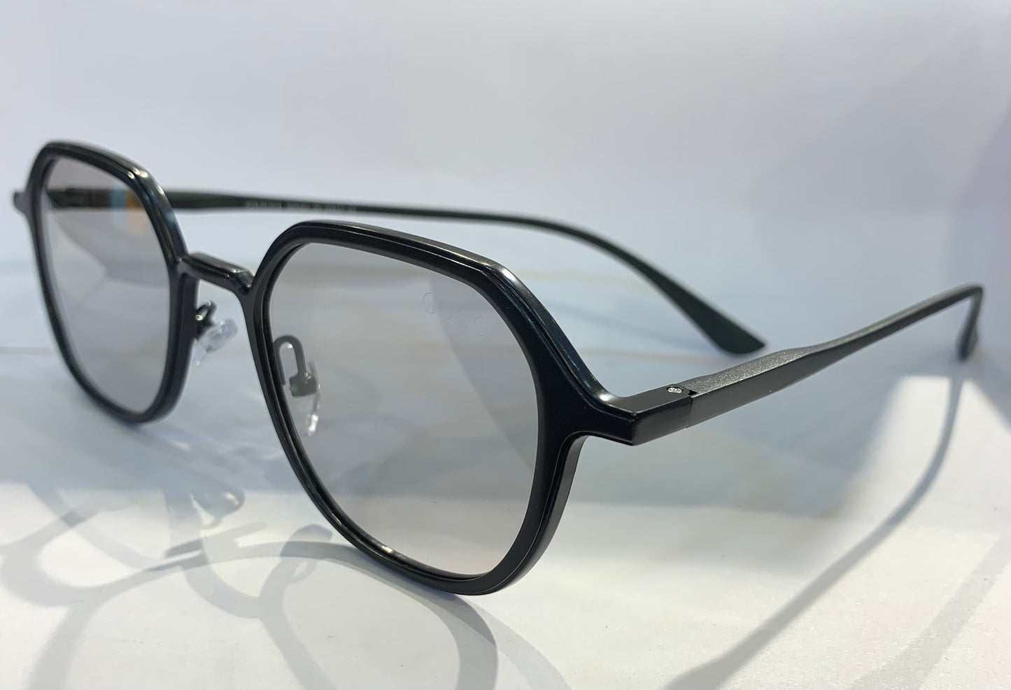 CUG Black Frame Trancy Shade Premium Quality Unisex Sunglass SUN072