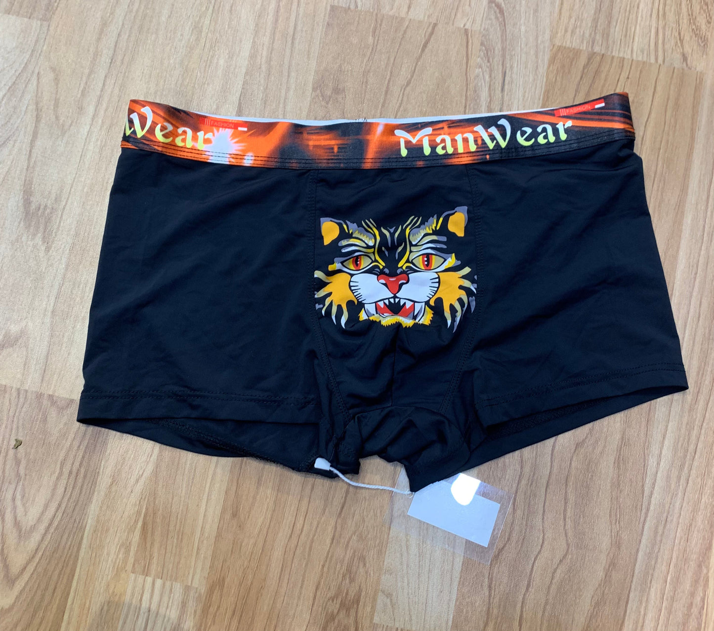 Men Wear Black Colour Men’s Underwear 890032