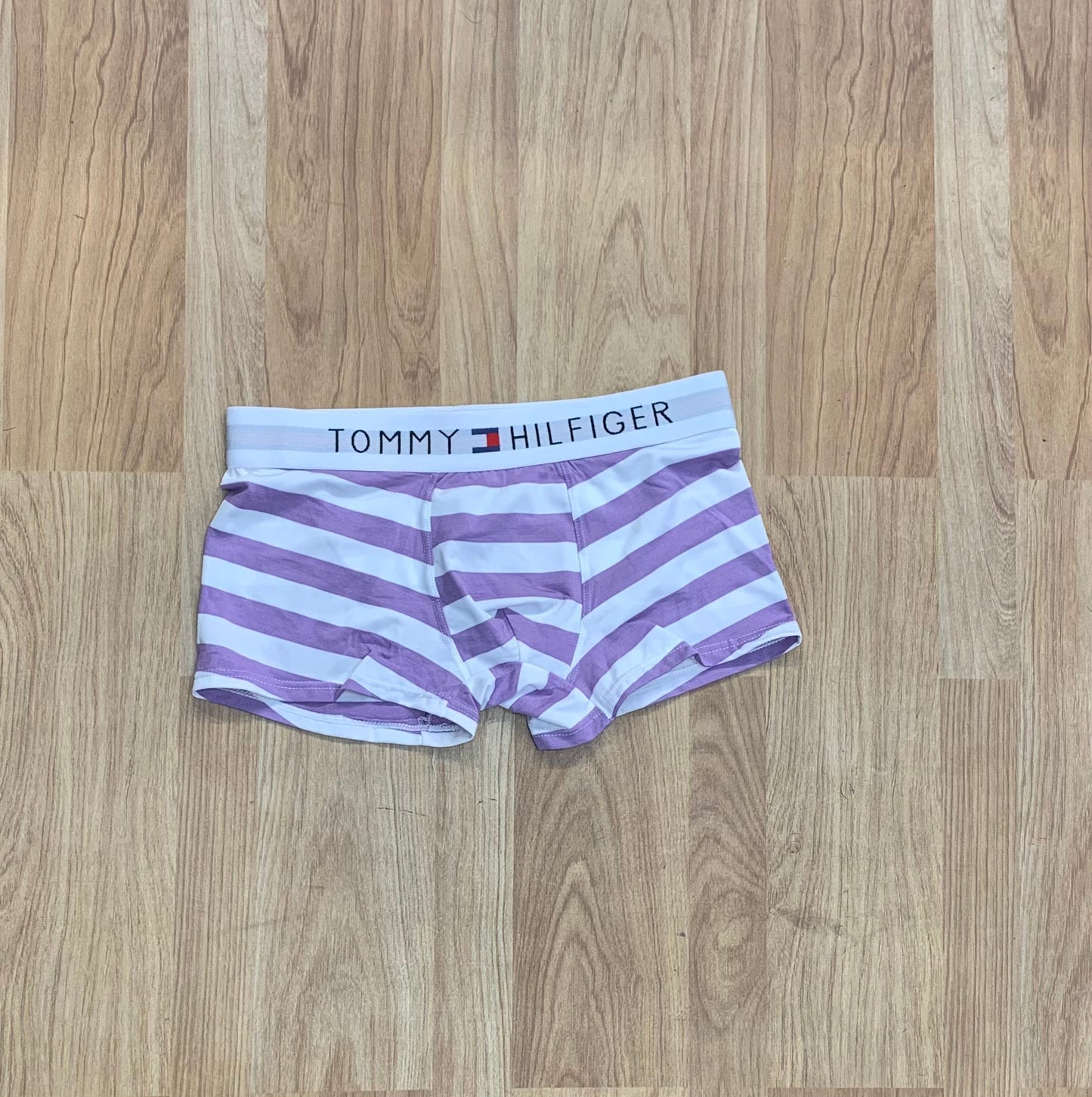Mot Purple White Colour Men’s Underwear 64108