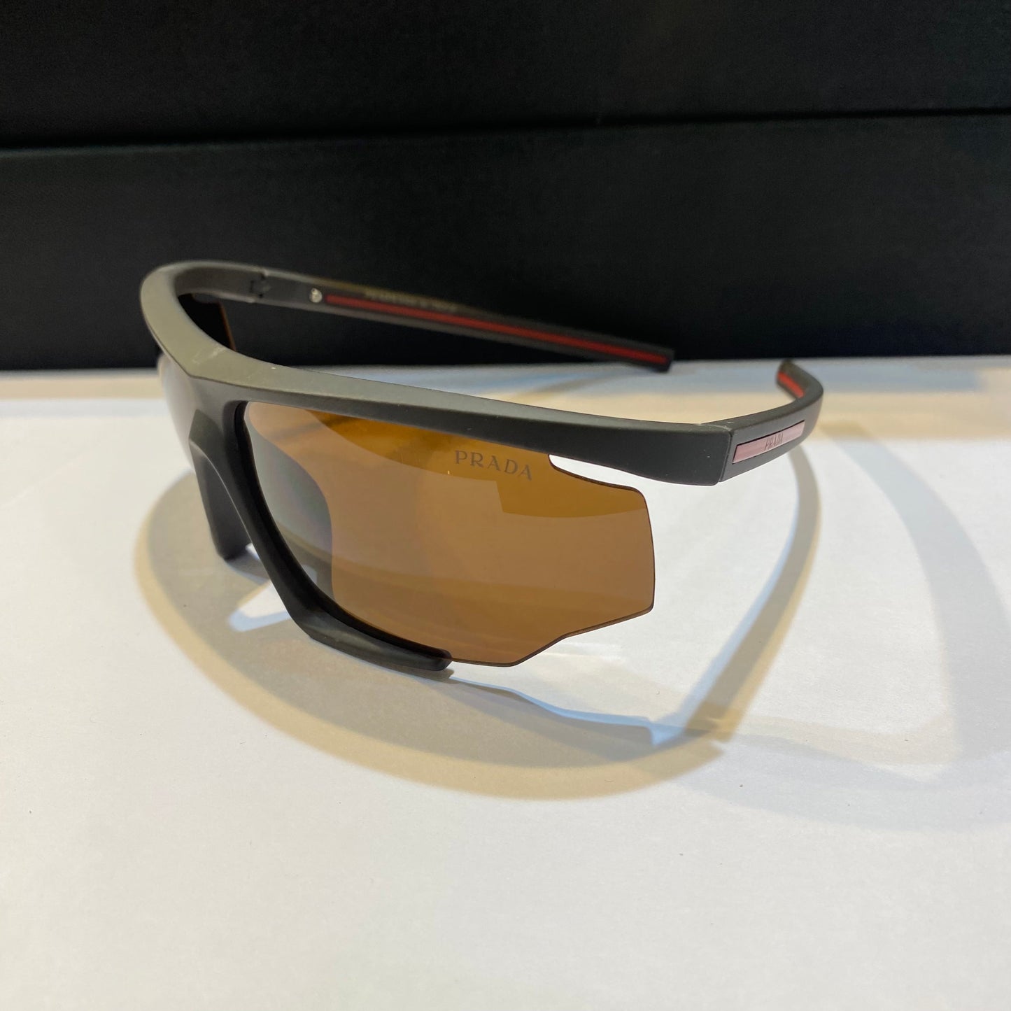 ARP Brown Frame Brown Shade Unisex Sunglass 2372 COL2 72 15-132