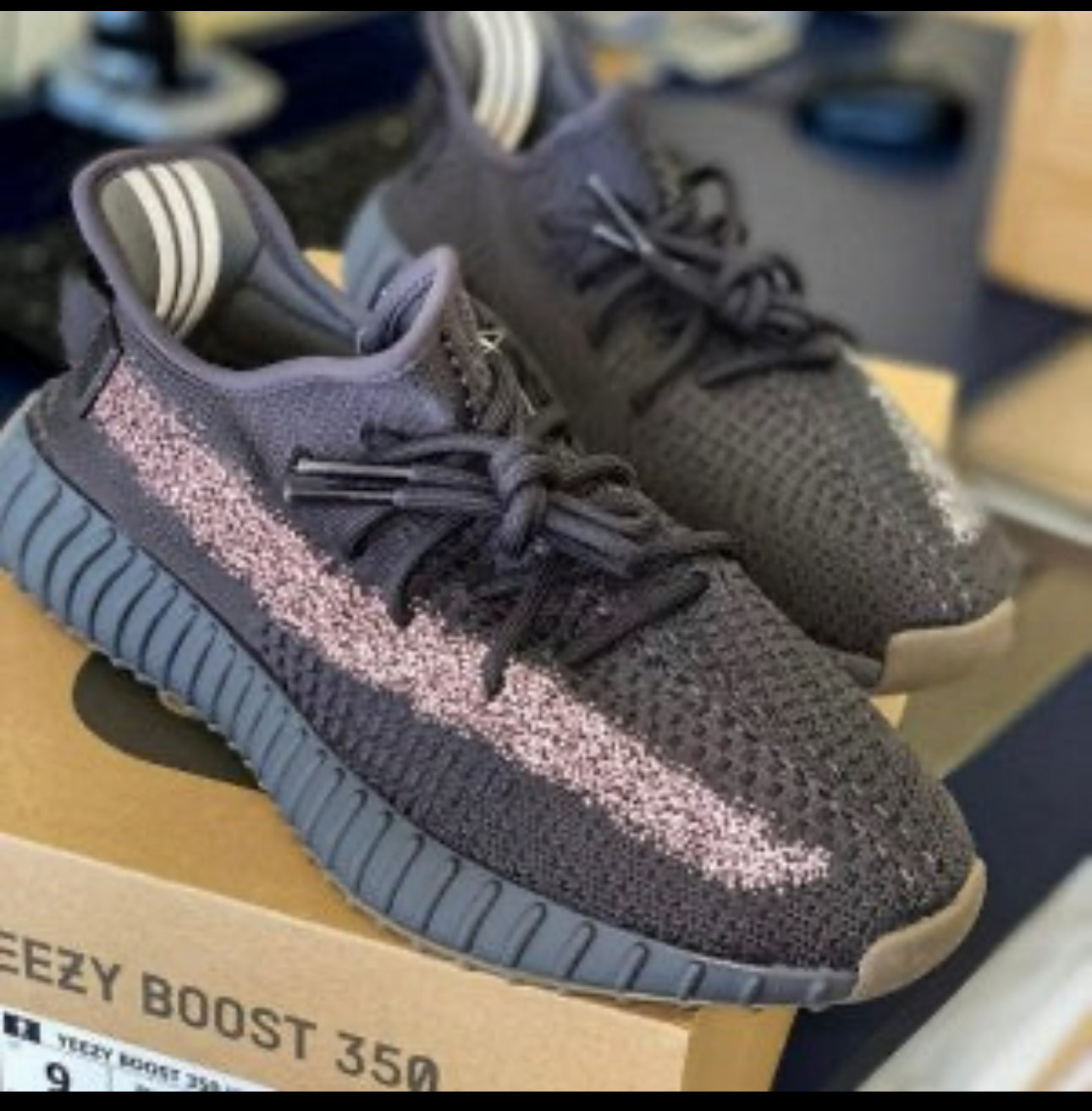 IDA Black Colour Static Sports Shoes 350 779004