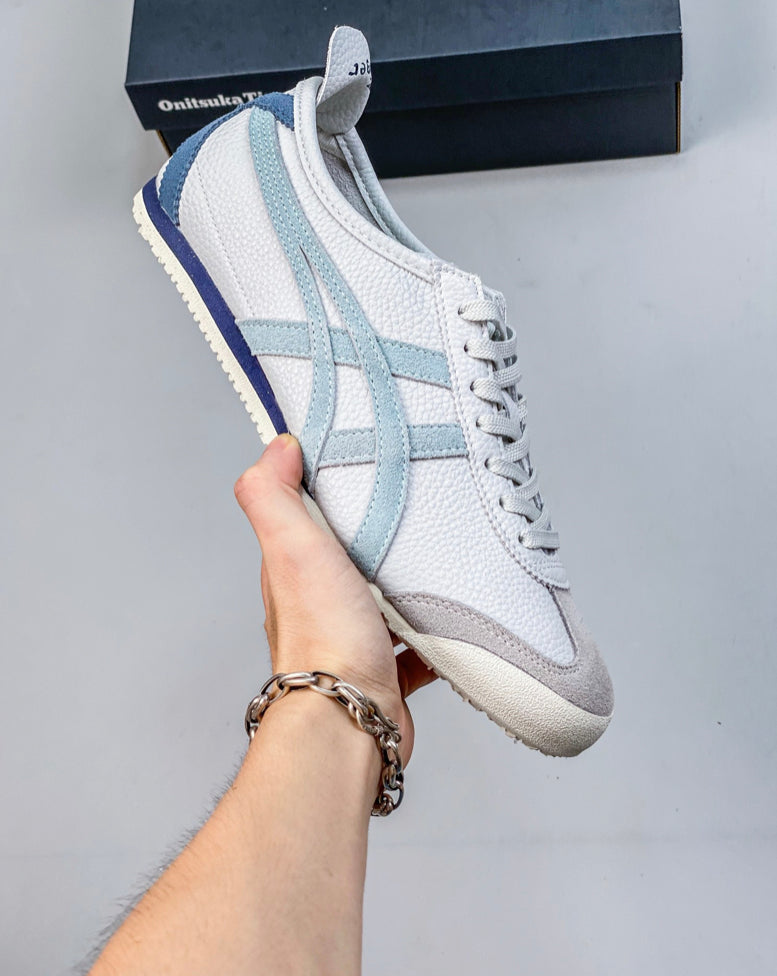 Tiger Shoes Blue Onitsuka Tiger By Casuals For Men