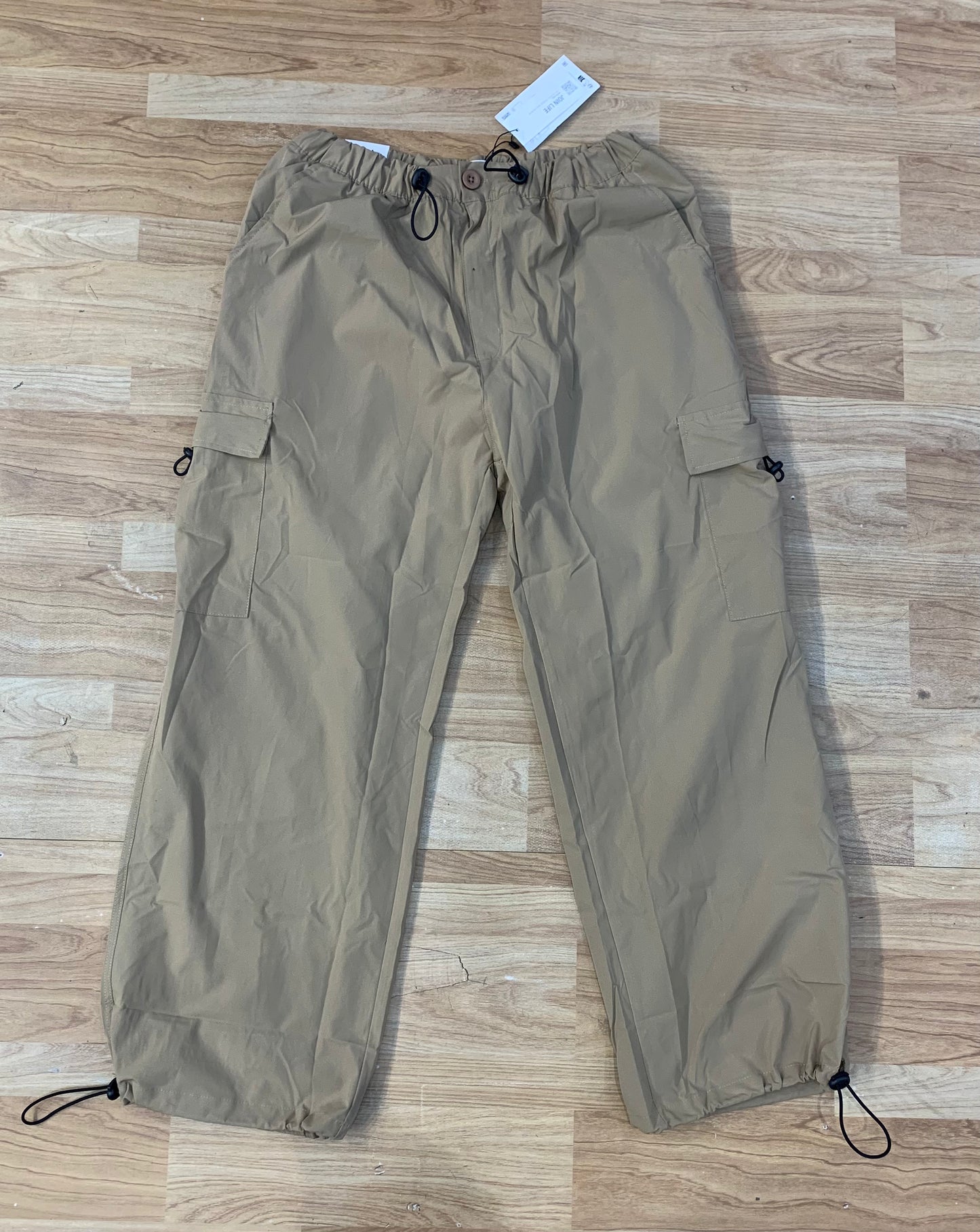 ZR RAZ Brown Colour With Four Pocket Premium Quality Cargo 4480
