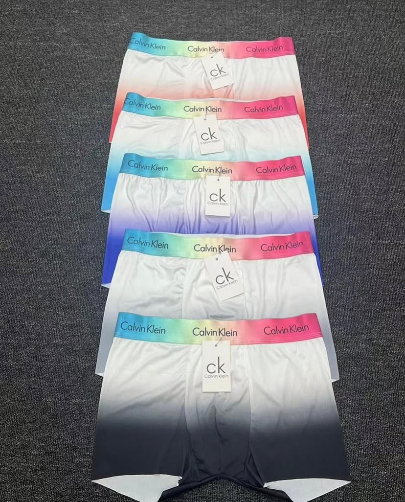 CAL KC XXL Size Multi Colour Premium Quality Imported Men’s Trunk 989032