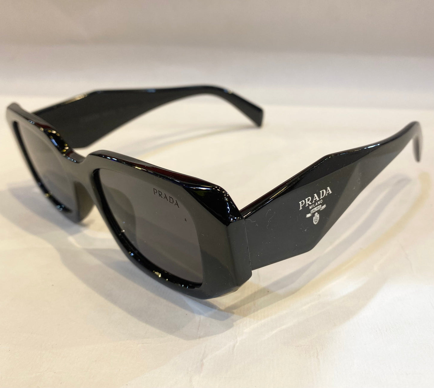 ARP Black Frame Black Shade Sunglass 8251 52 18-141