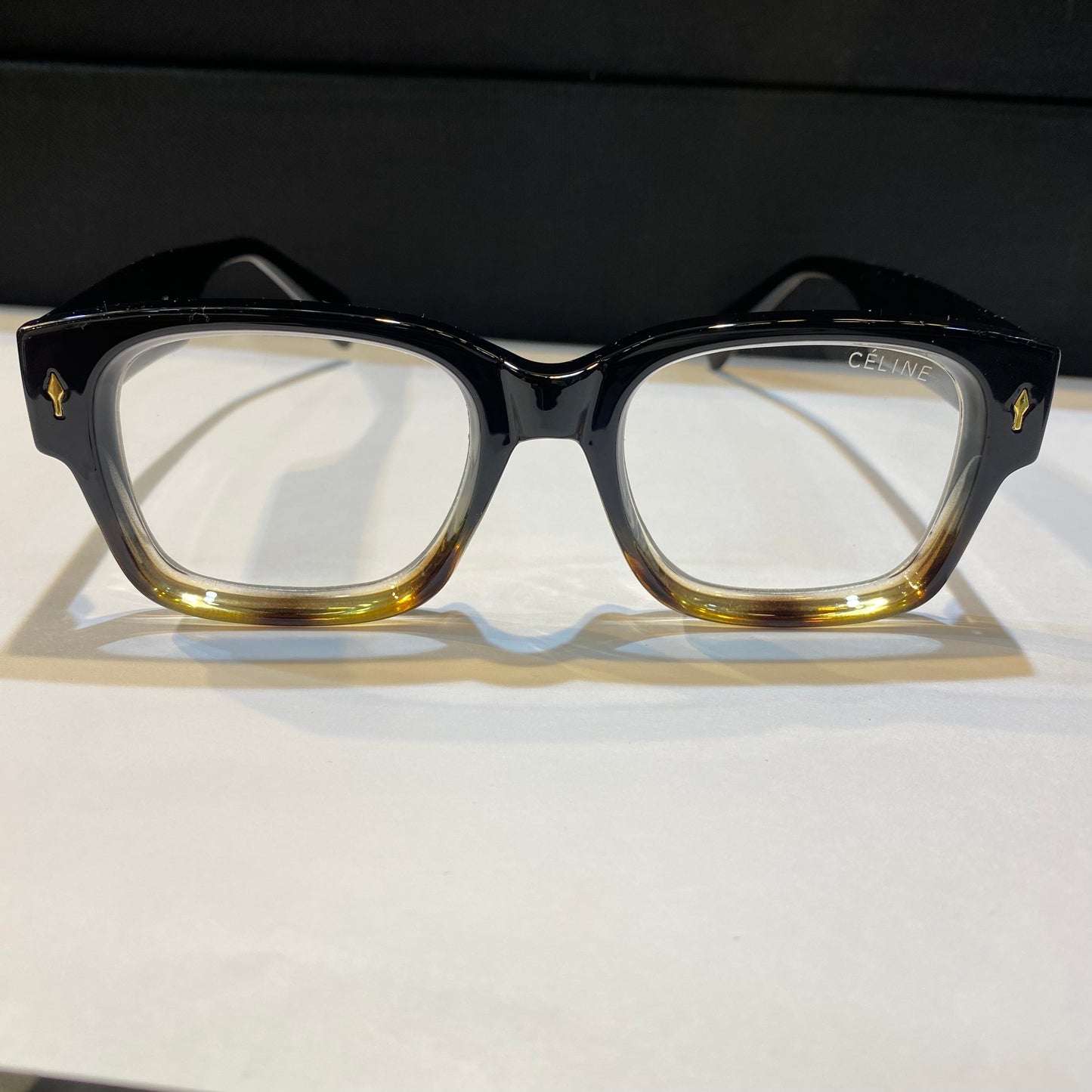 Lec Black Frame Transparent Shade Unisex Sunglass 97003 50 21 148 C4